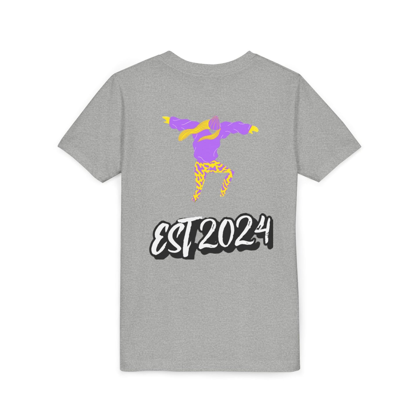 Meansgurlz Youth Short Sleeve Tee