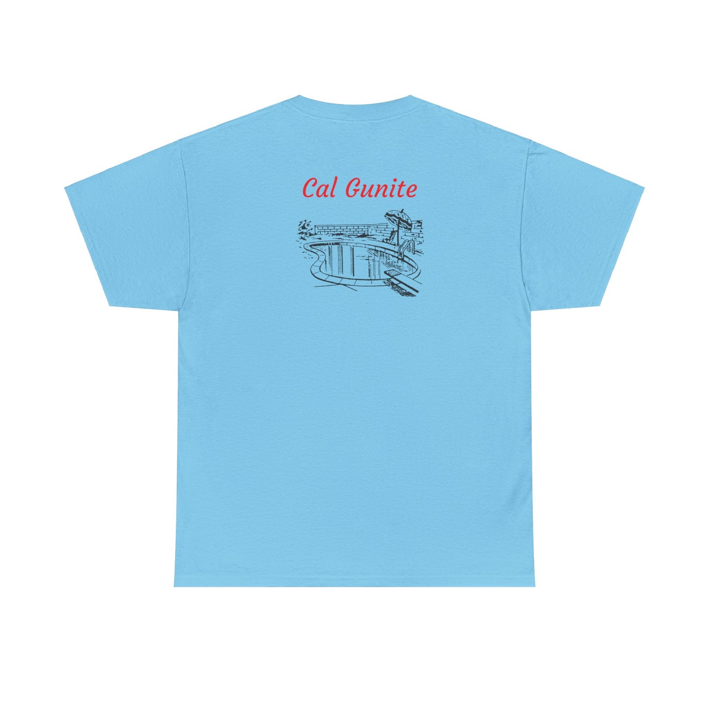 Meansboyz gunnite Unisex Heavy Cotton Tee
