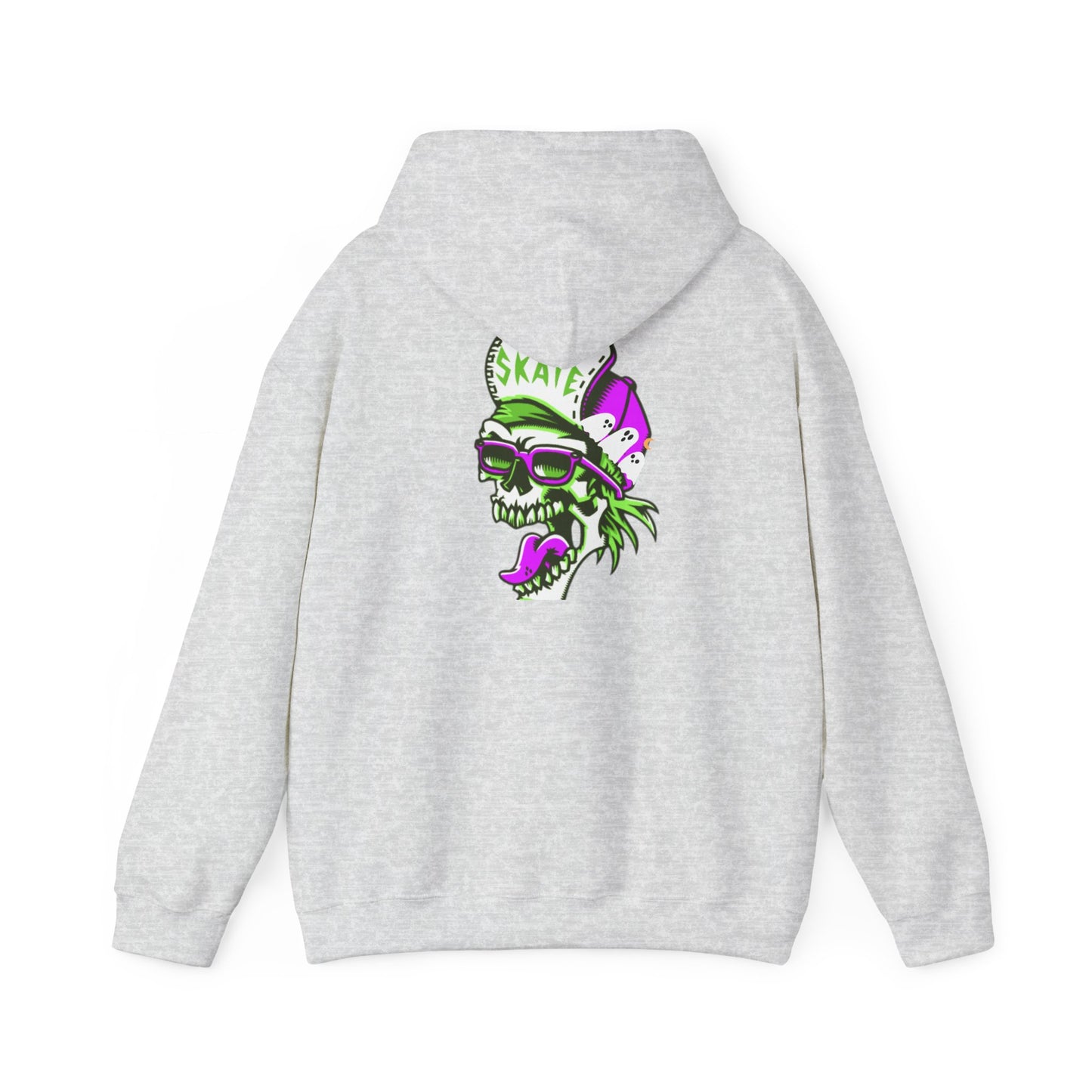 Meansboyz zombie Unisex Heavy Blend™ Hooded Sweatshirt