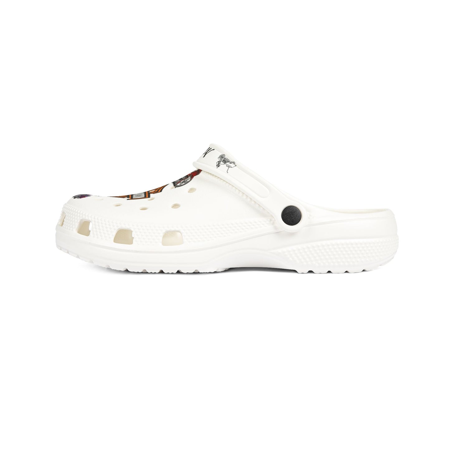EVA Foam Rubber Shoes (AOP)