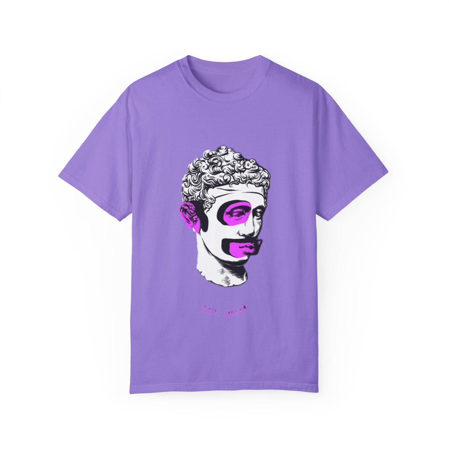 Meansboyz Unisex Garment-Dyed T-shirt
