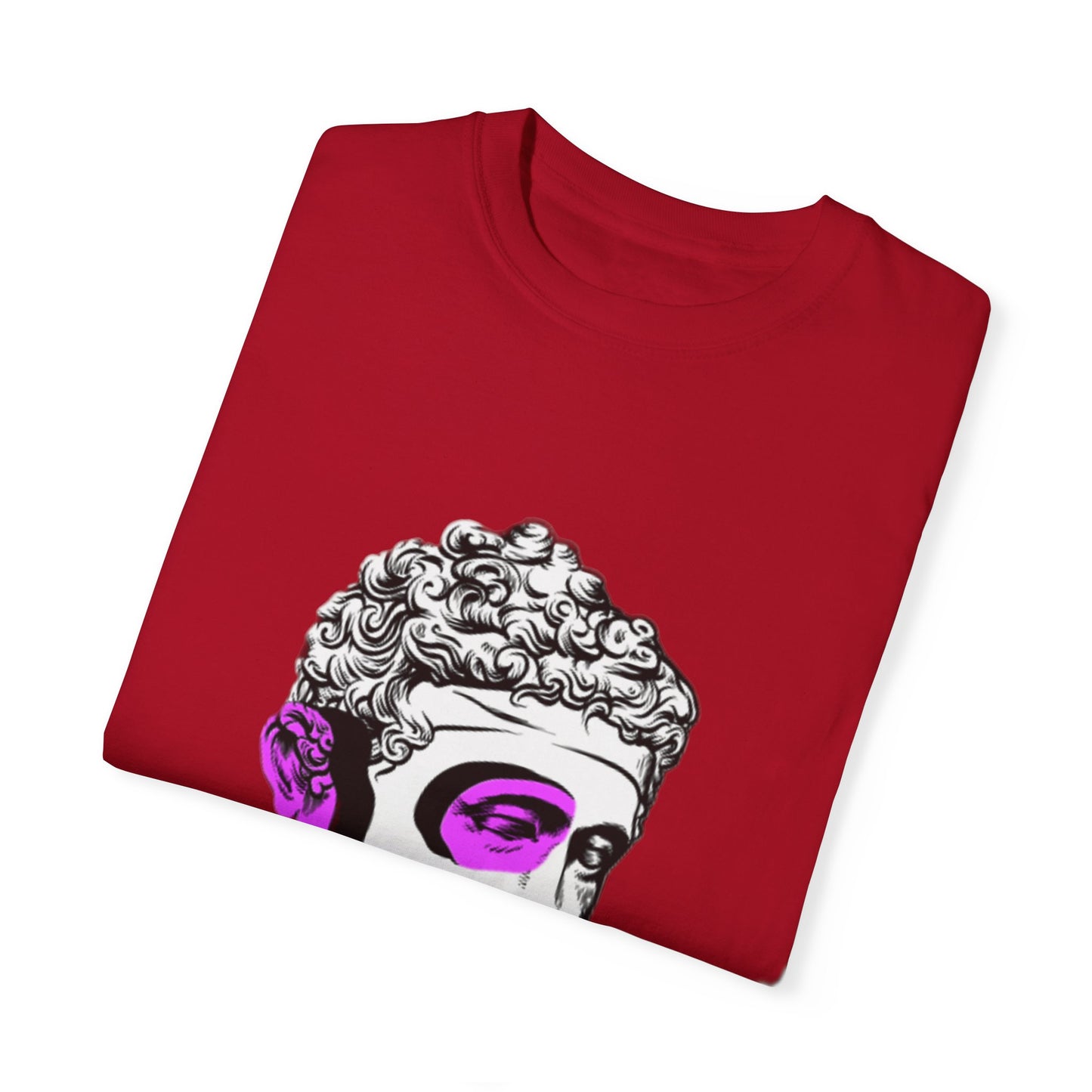 Meansboyz Unisex Garment-Dyed T-shirt