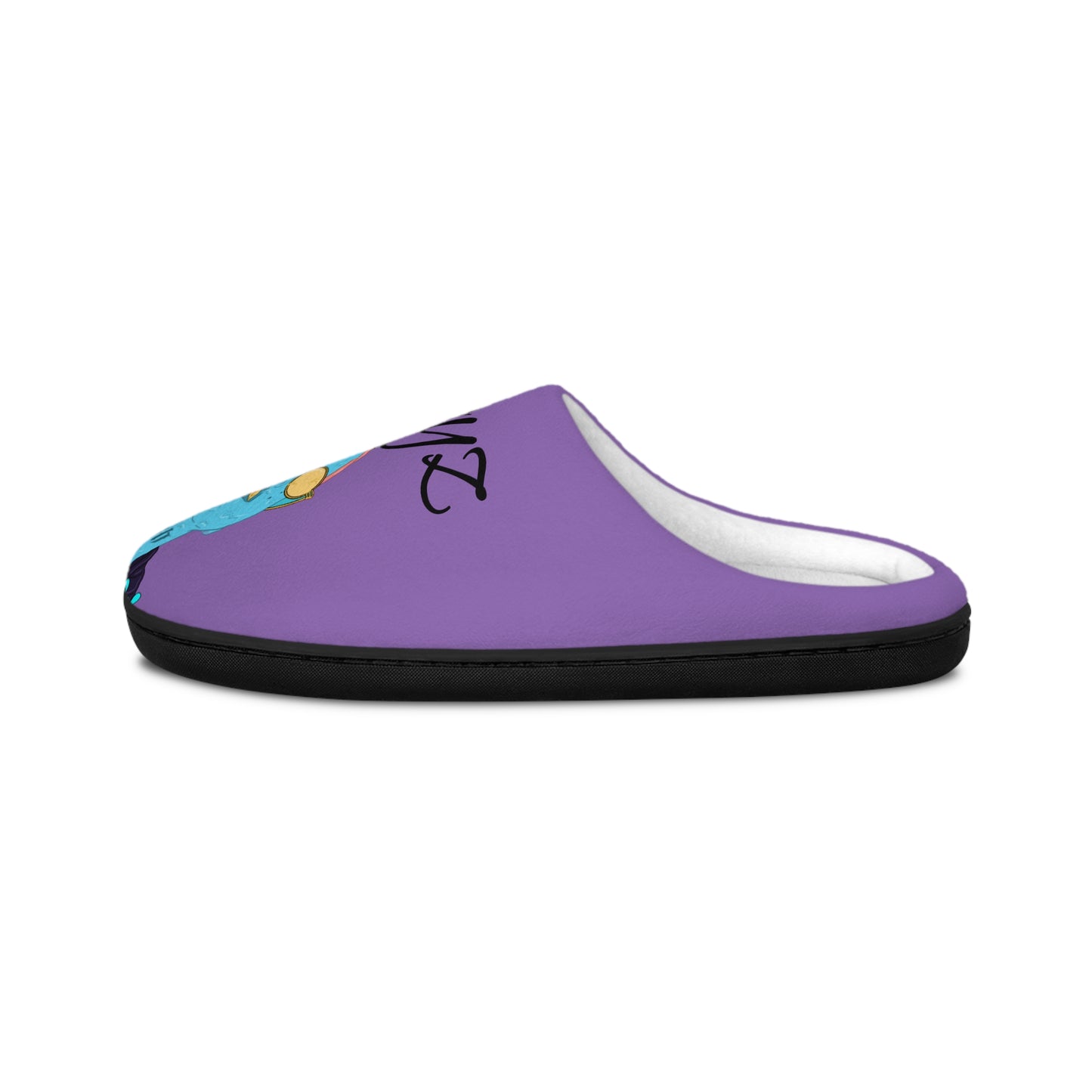 MeansBoyz Men's Indoor Slippers