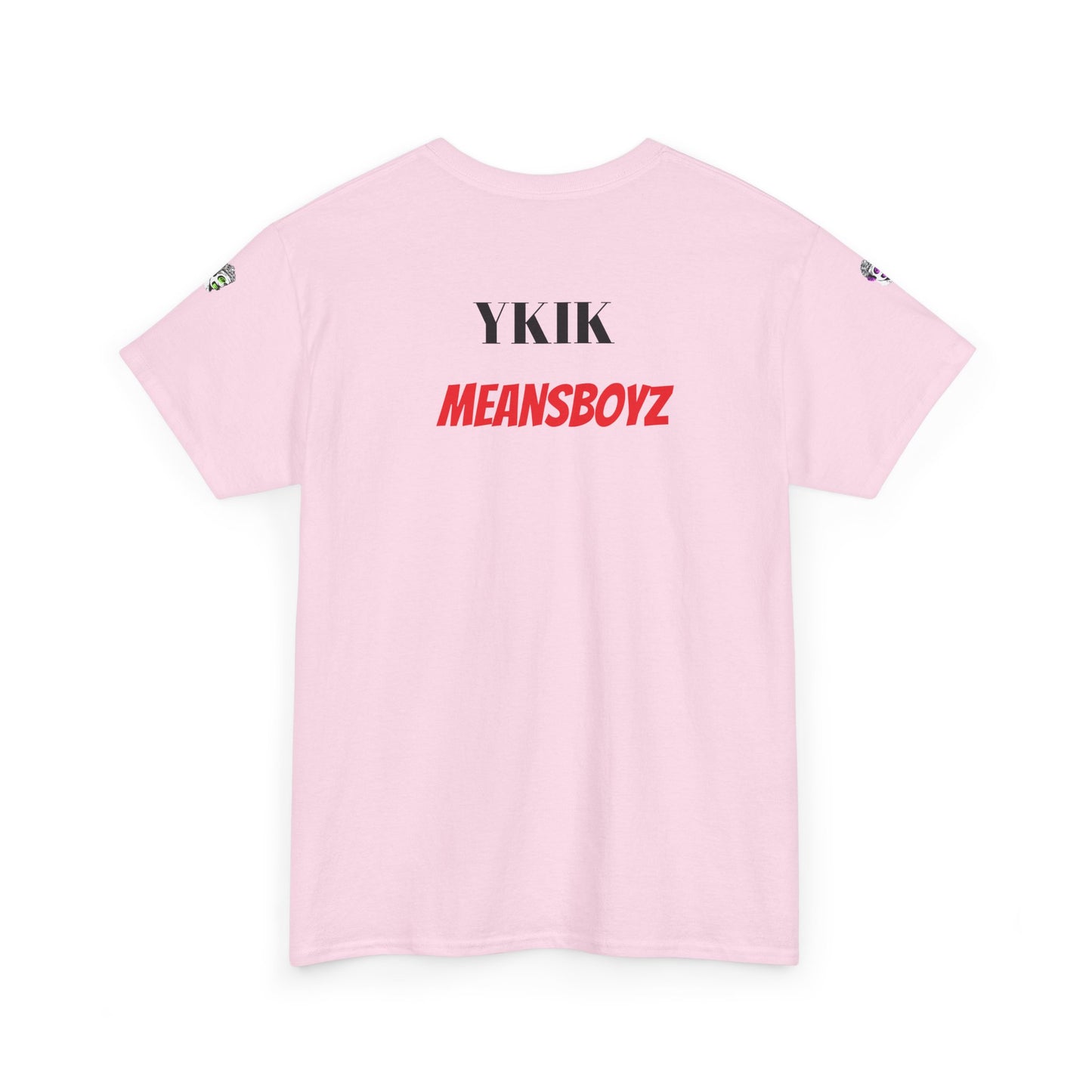 MeansBoyz Dilf Gang Unisex Heavy Cotton Tee