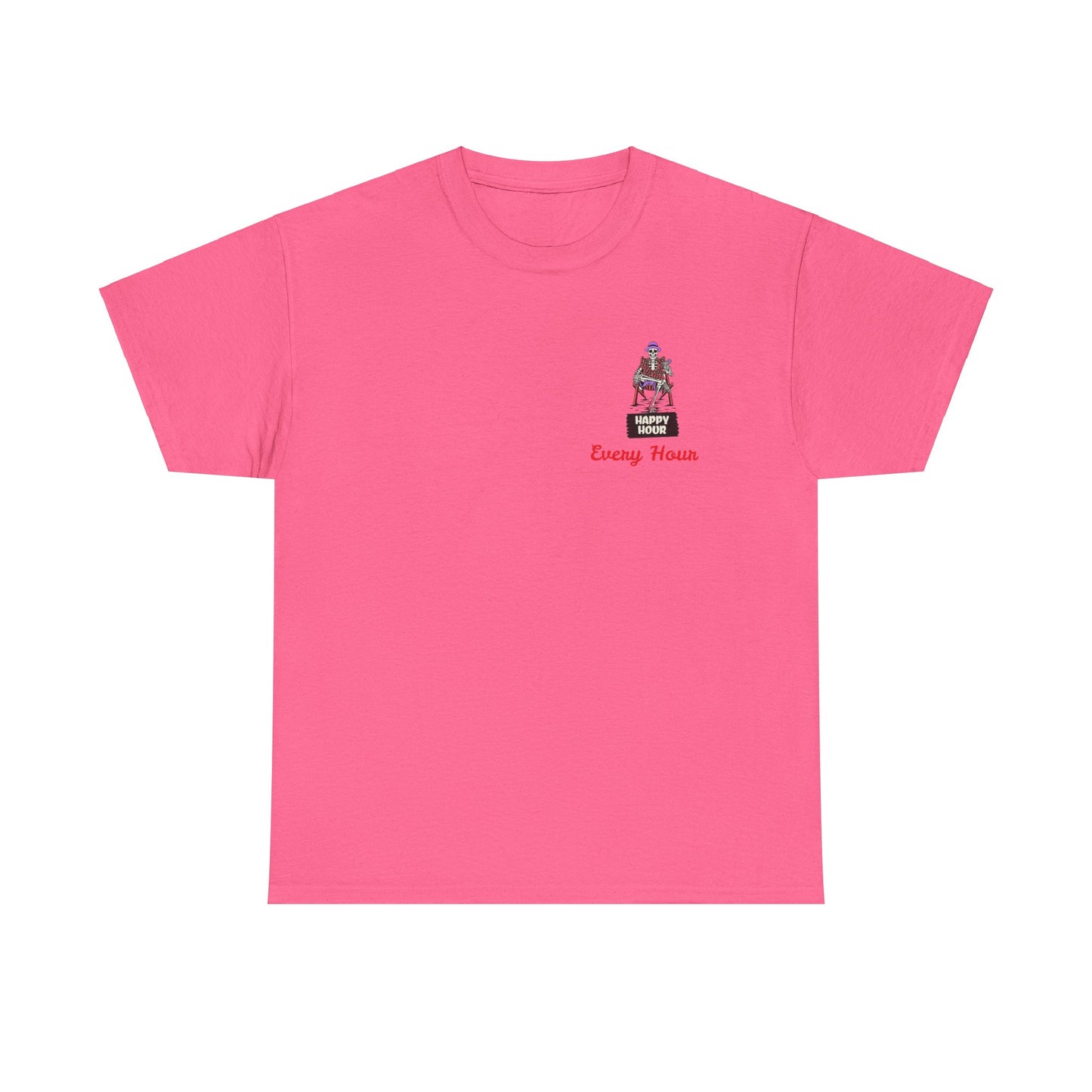 Meansboyz Unisex Heavy Cotton Tee