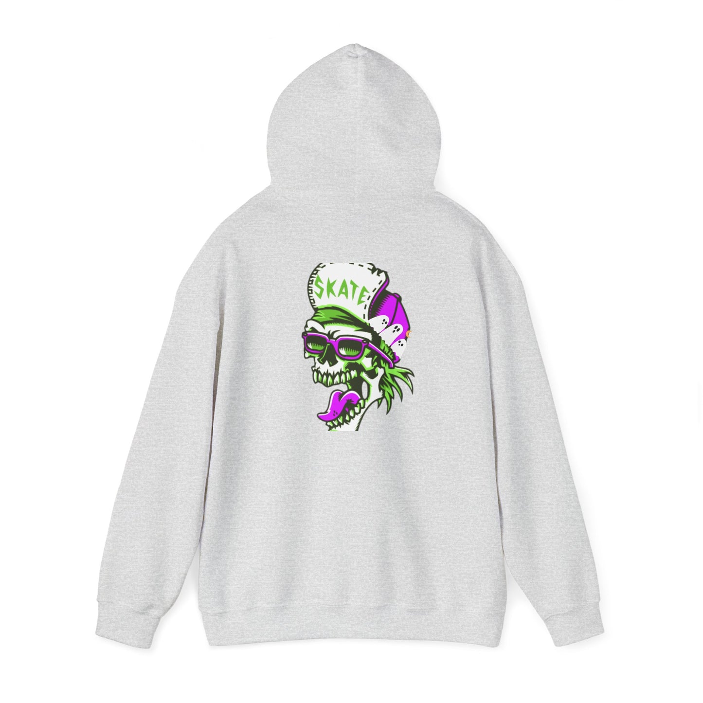 Meansboyz zombie Unisex Heavy Blend™ Hooded Sweatshirt