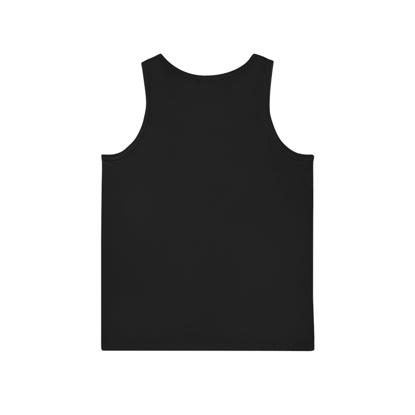 Meansboyz Funny Graphic Tank Top - 'Fuck Off' Design