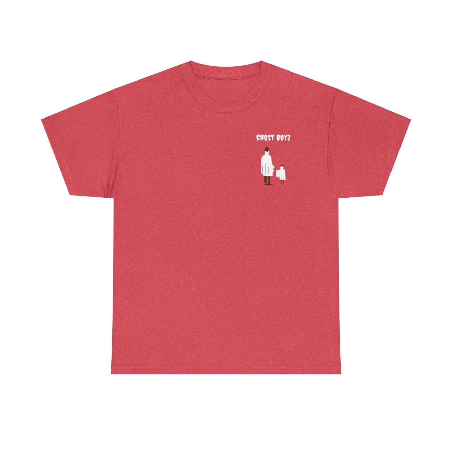 Ghostly Meansboyz Tee