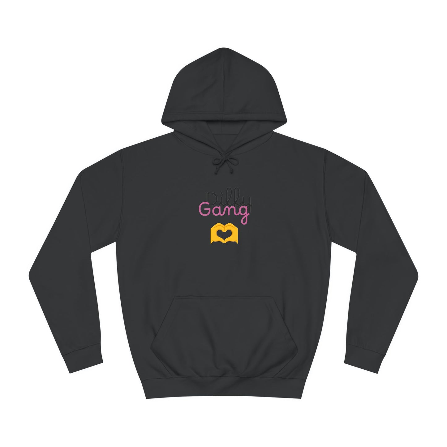 MeansBoyz Dilf Gang Unisex College Hoodie