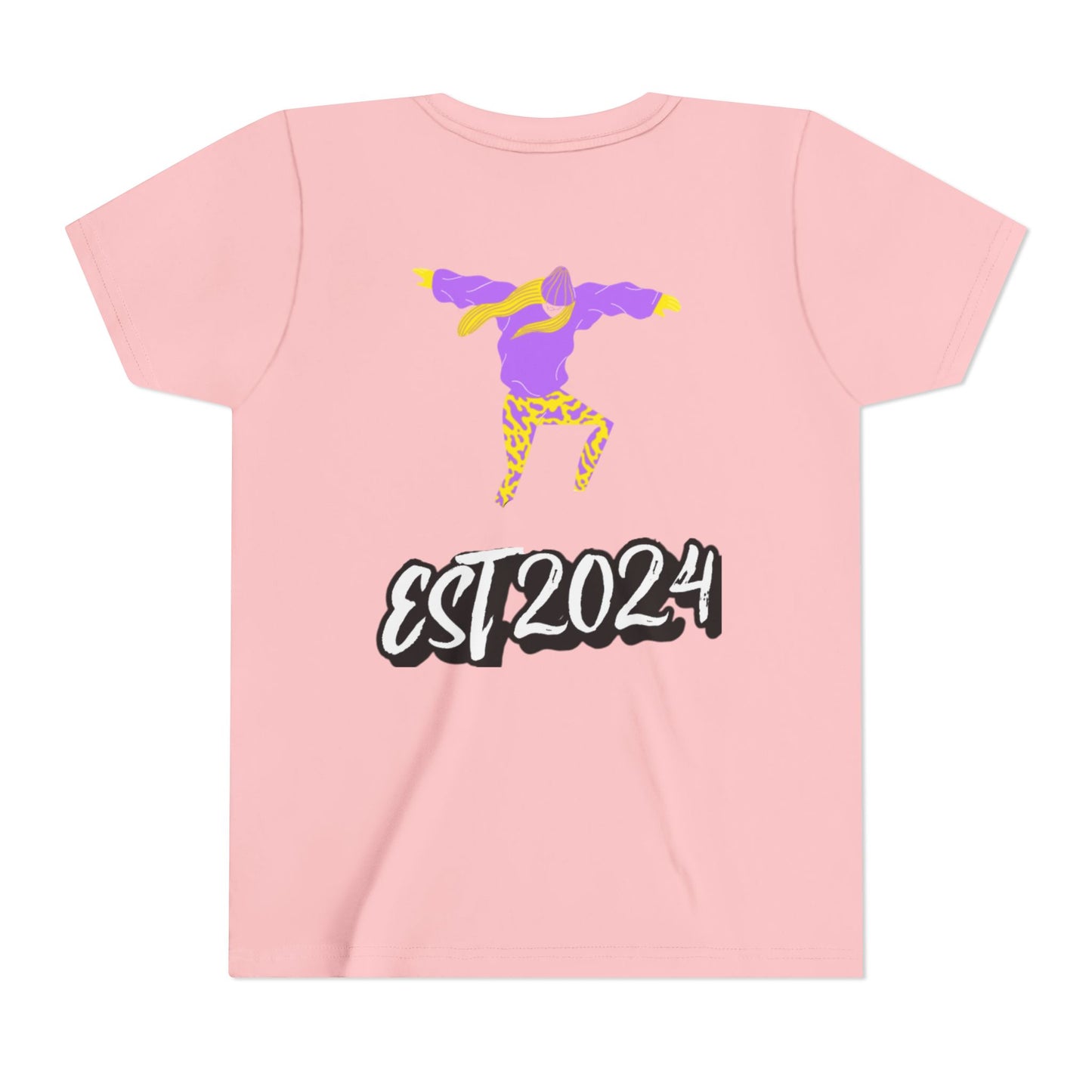 Meansgurlz Youth Short Sleeve Tee