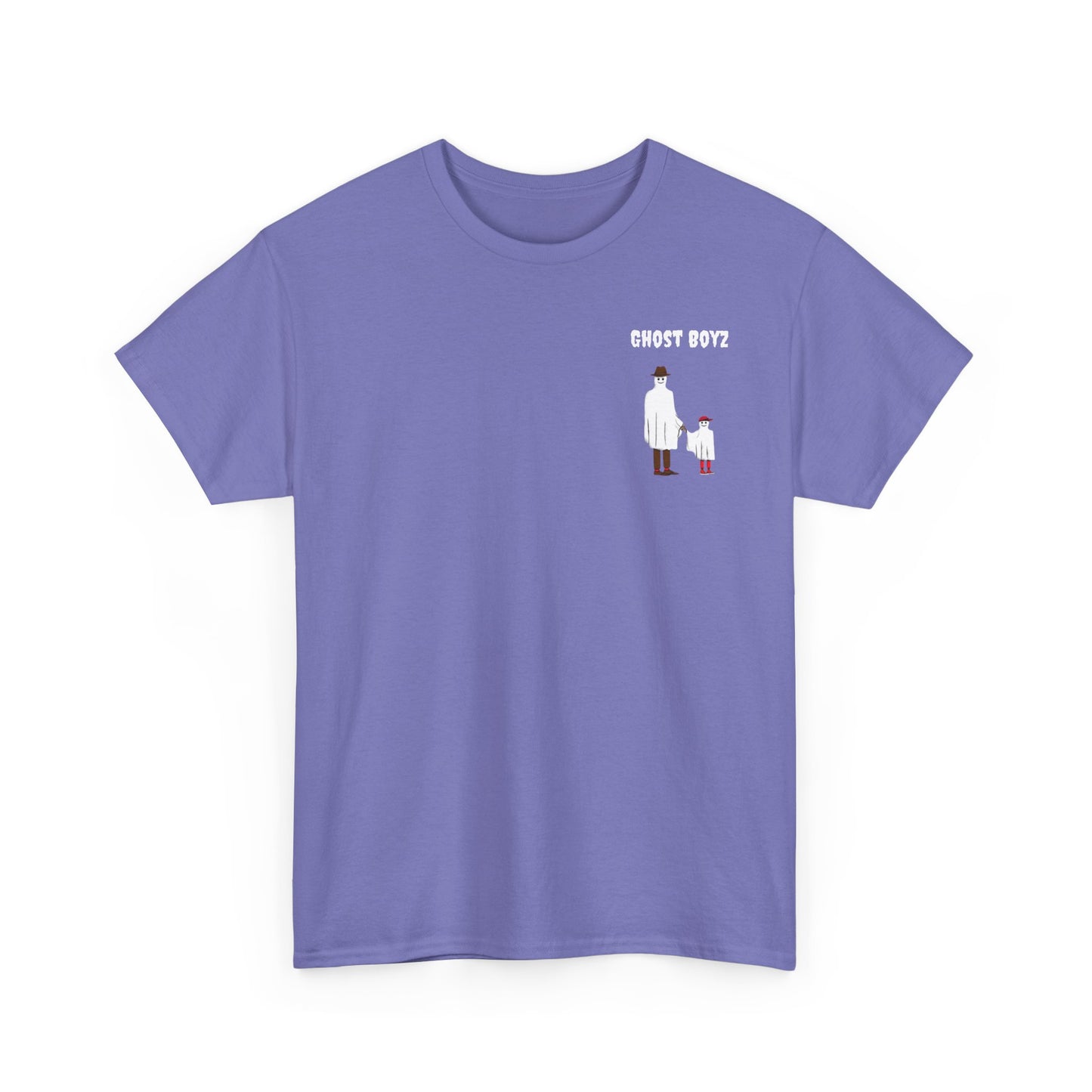 Ghostly Meansboyz Tee