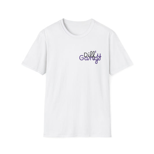 MeansBoyz Dilf gang Unisex Softstyle T-Shirt
