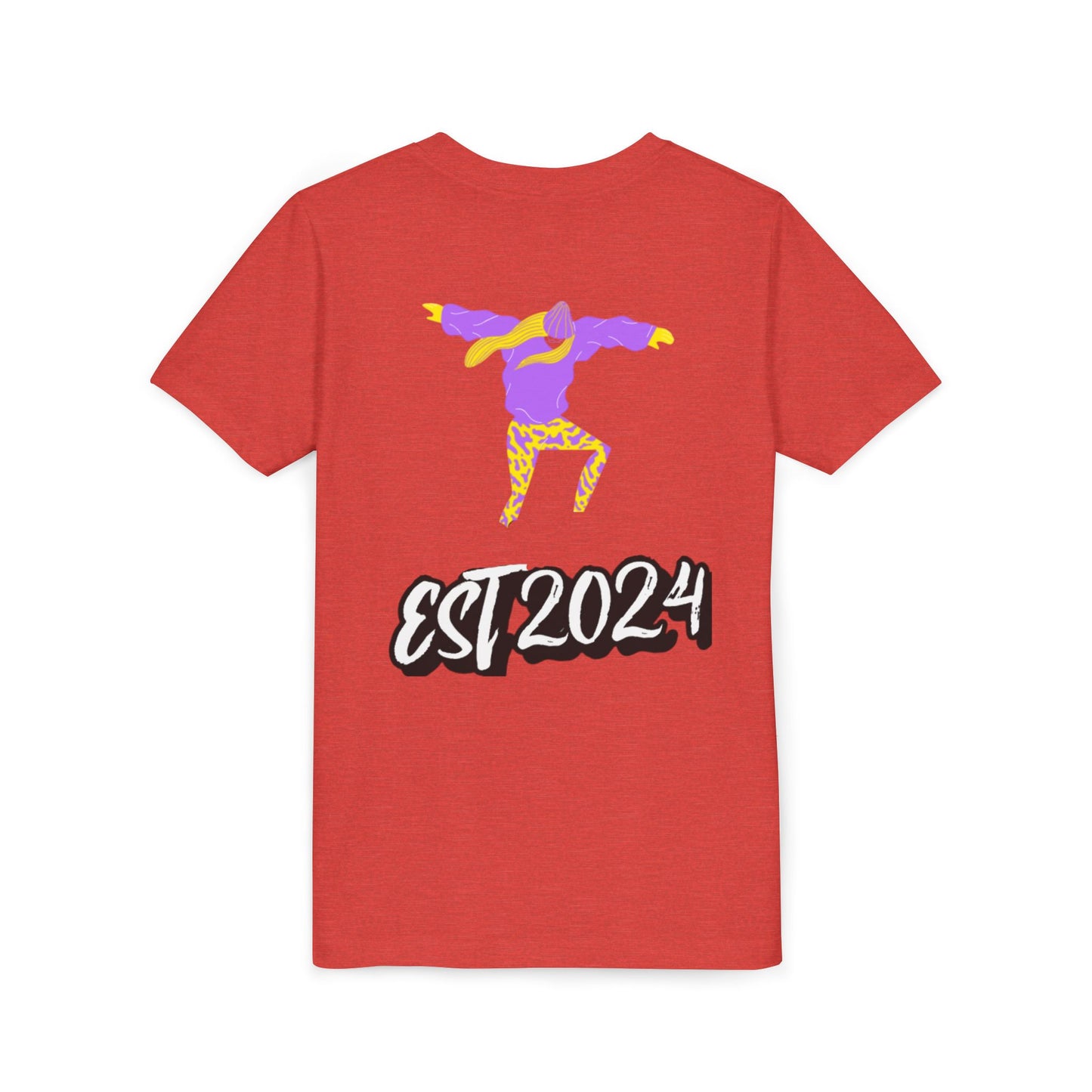Meansgurlz Youth Short Sleeve Tee
