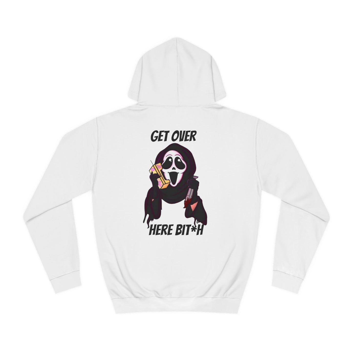 Meansboyz Unisex College Hoodie