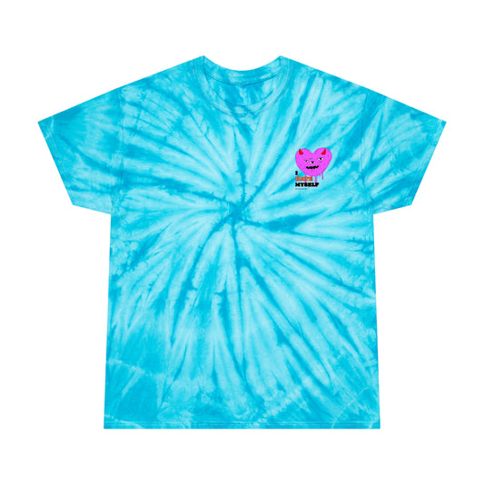 MeansBoyz Tie-Dye Tee, Cyclone