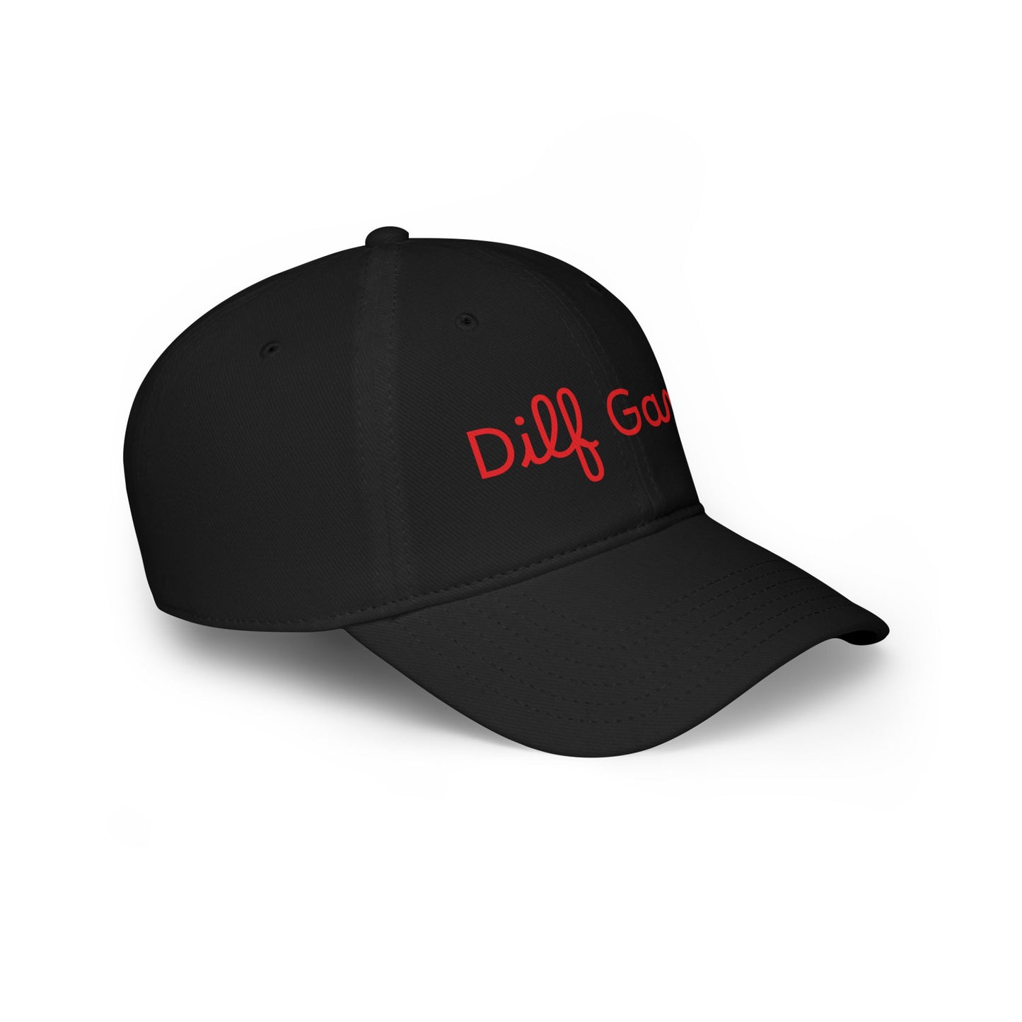 Meansboyz Dilf gang Low Profile Baseball Cap