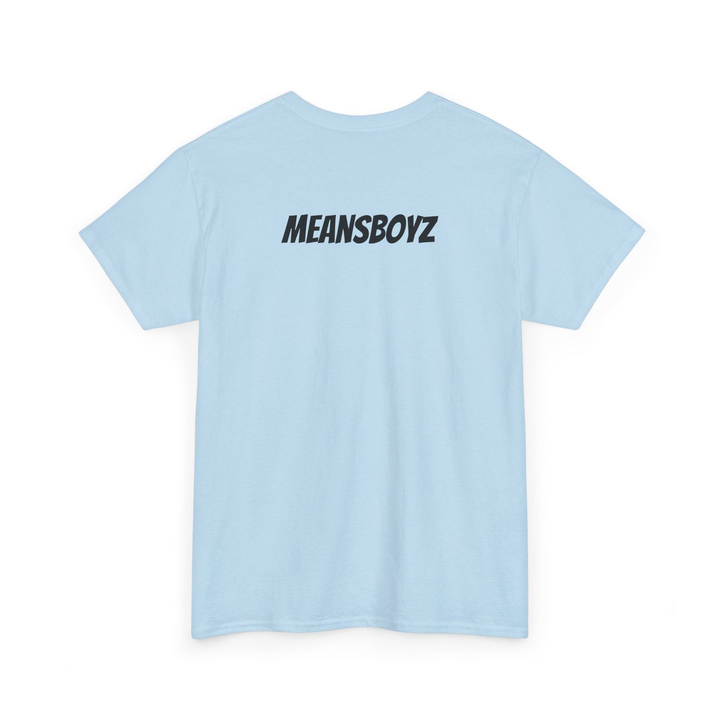 meansboyz dilf gang Unisex Heavy Cotton Tee