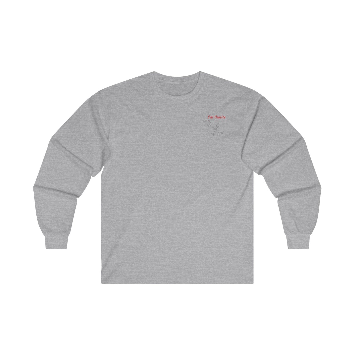 Unisex Ultra Cotton Long Sleeve Tee