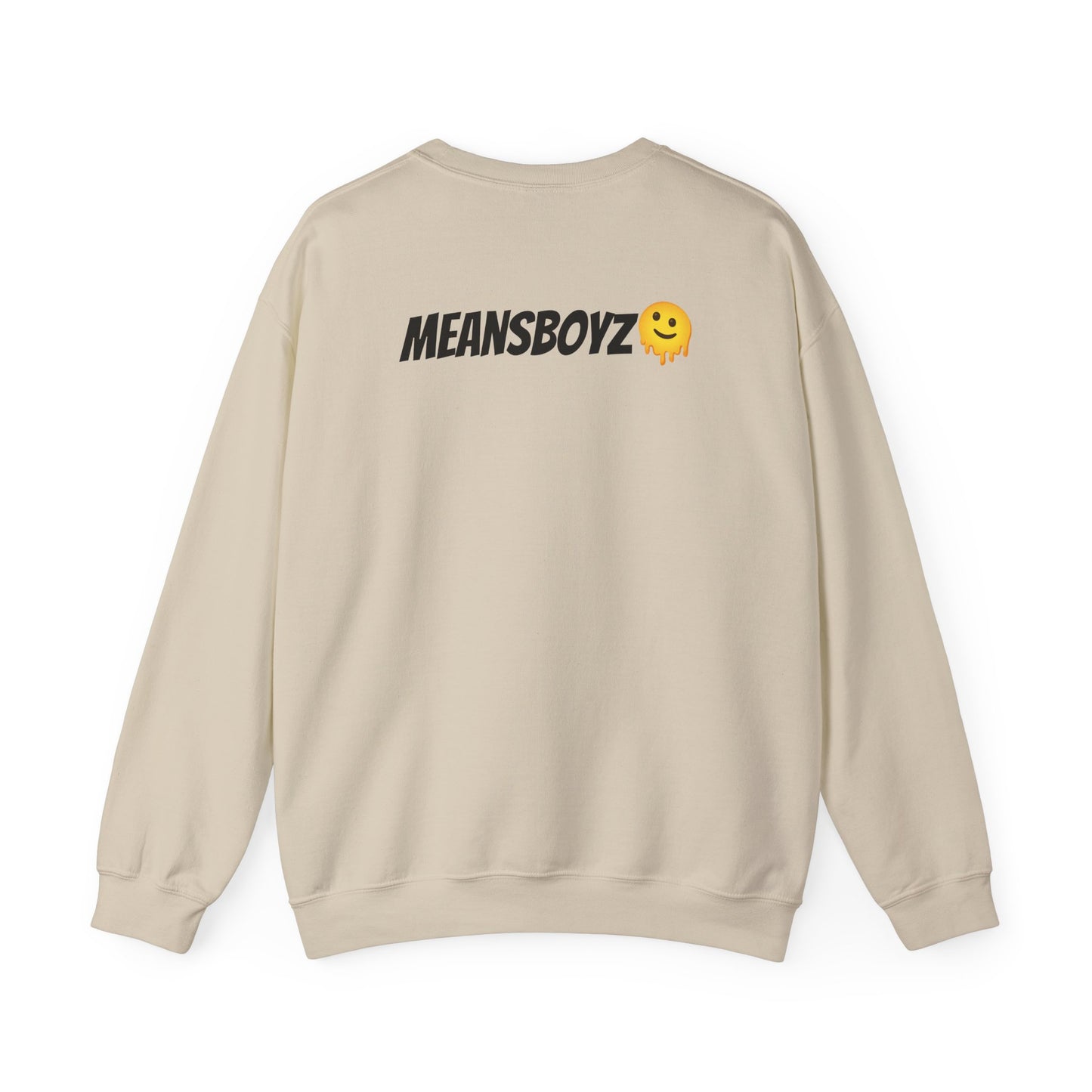 MeansBoyz Unisex Heavy Blend™ Crewneck Sweatshirt