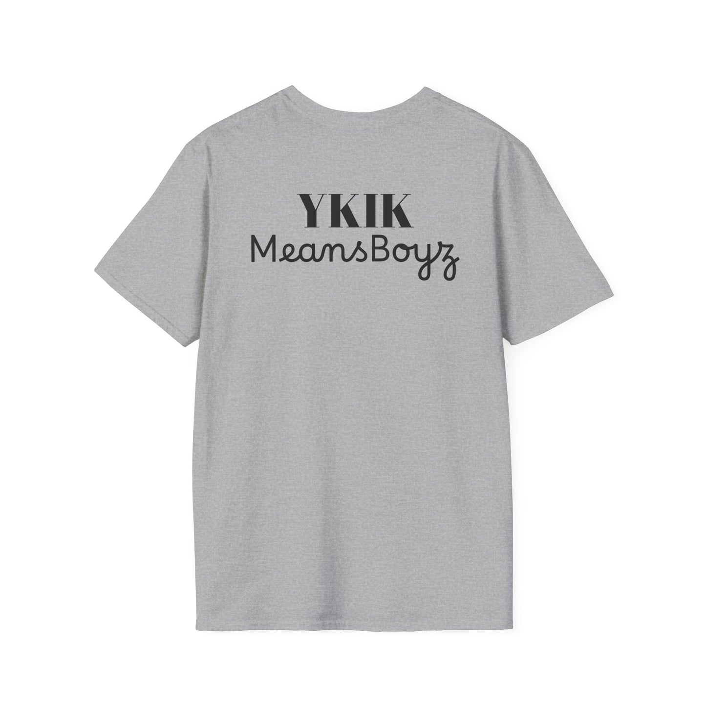 MeansBoyz Dilf gang Unisex Softstyle T-Shirt
