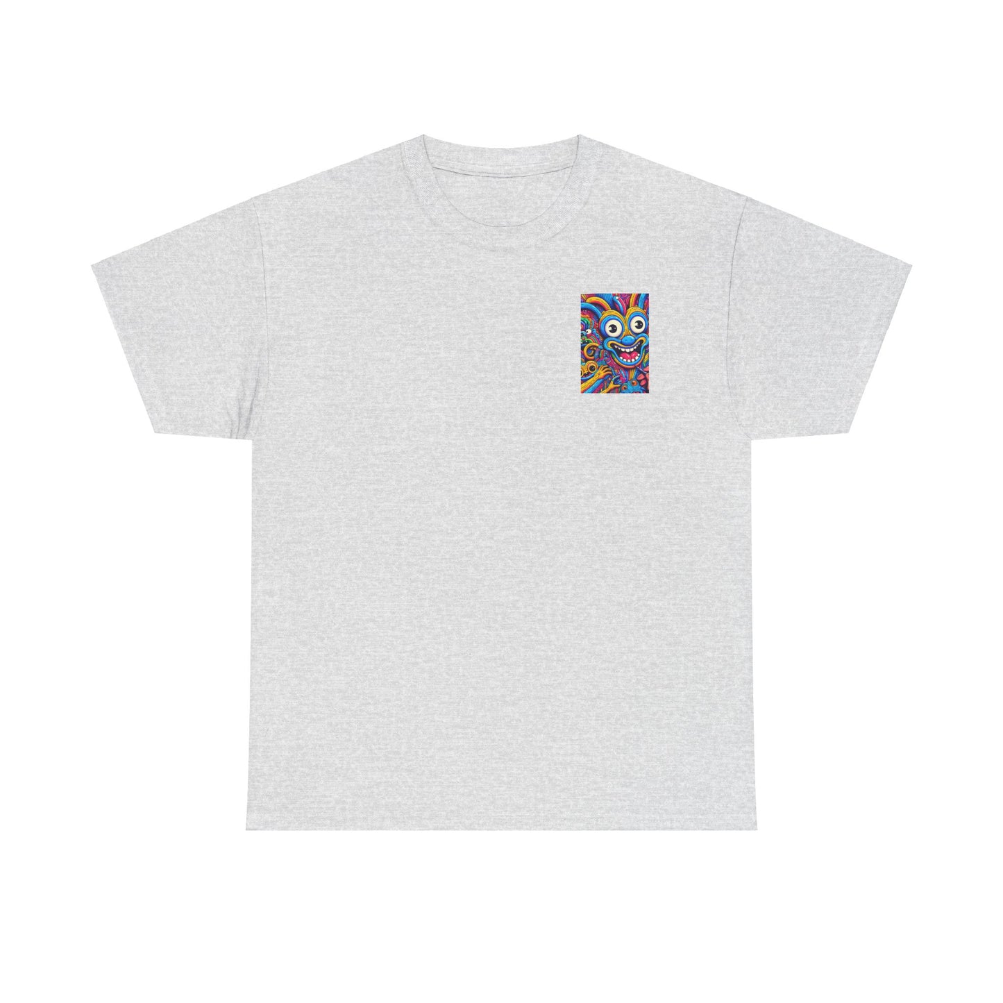 MeansBoyz Unisex Heavy Cotton Tee