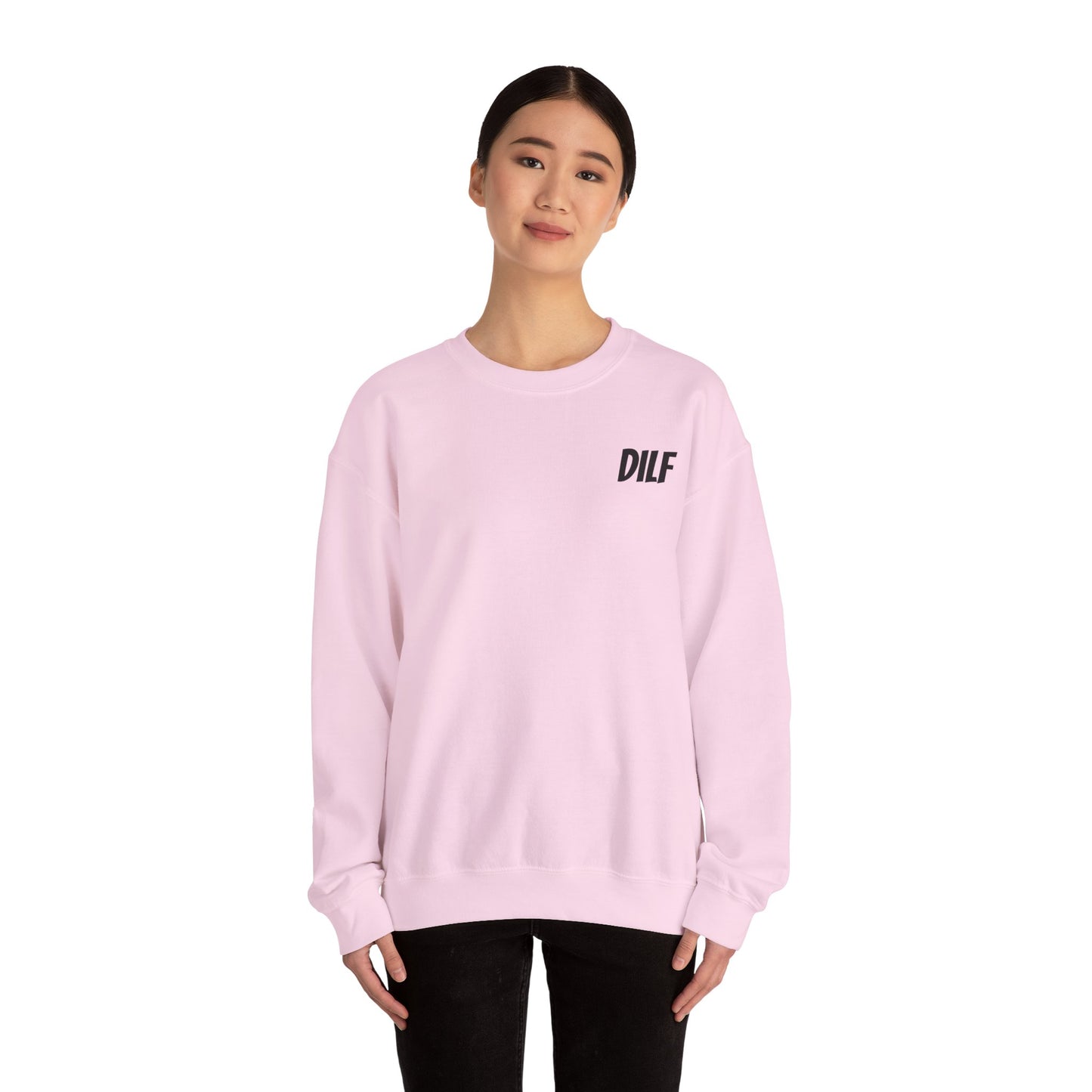 MeansBoyz Unisex Heavy Blend™ Crewneck Sweatshirt