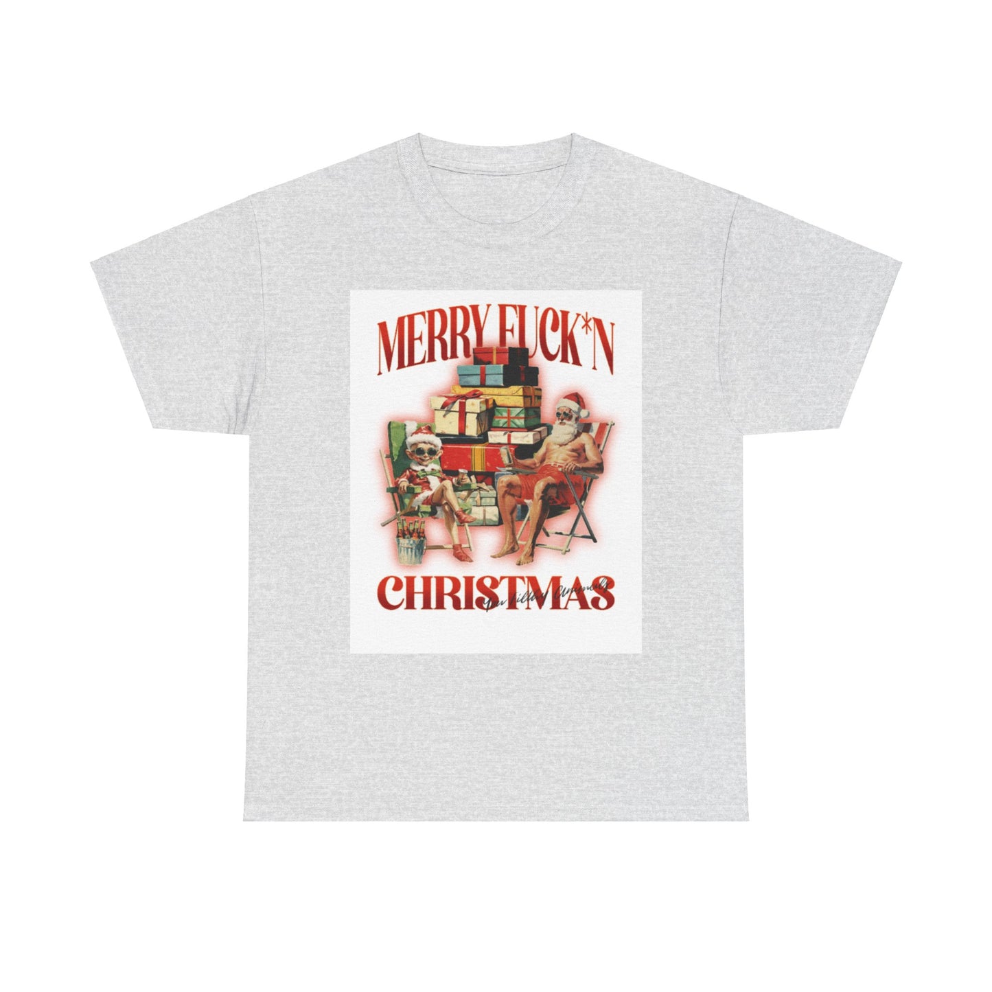 Meansboyz Unisex Heavy Cotton Tee