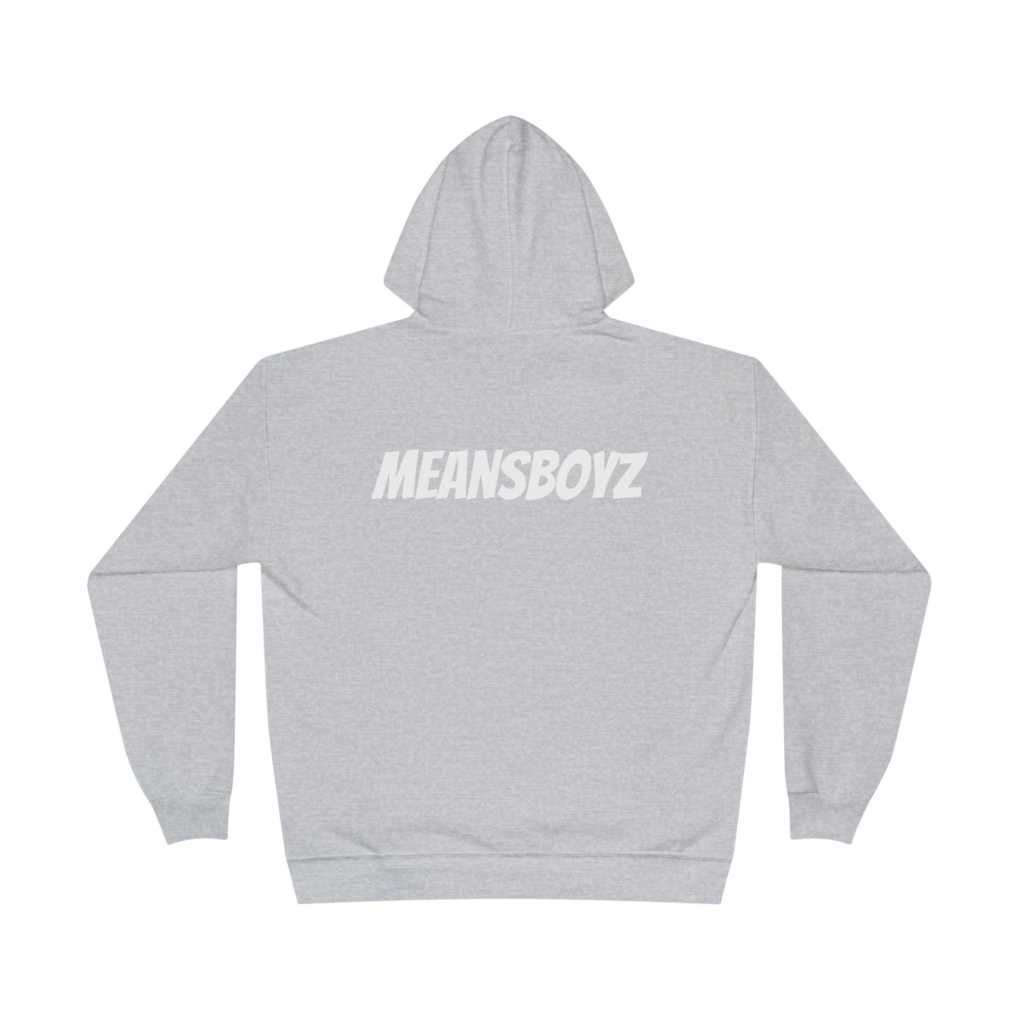 MeansBoyz 2 seater Unisex EcoSmart® Pullover Hoodie Sweatshirt