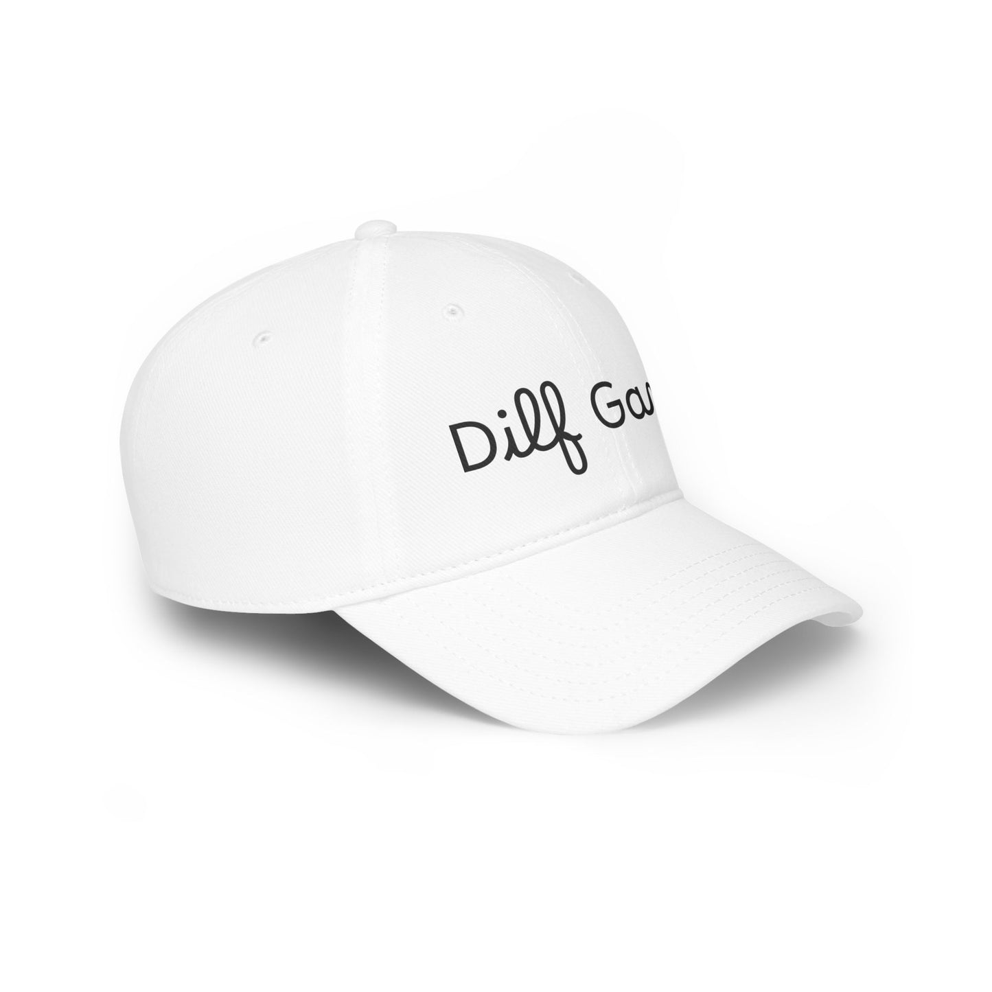 Meansboyz Dilf gang Low Profile Baseball Cap