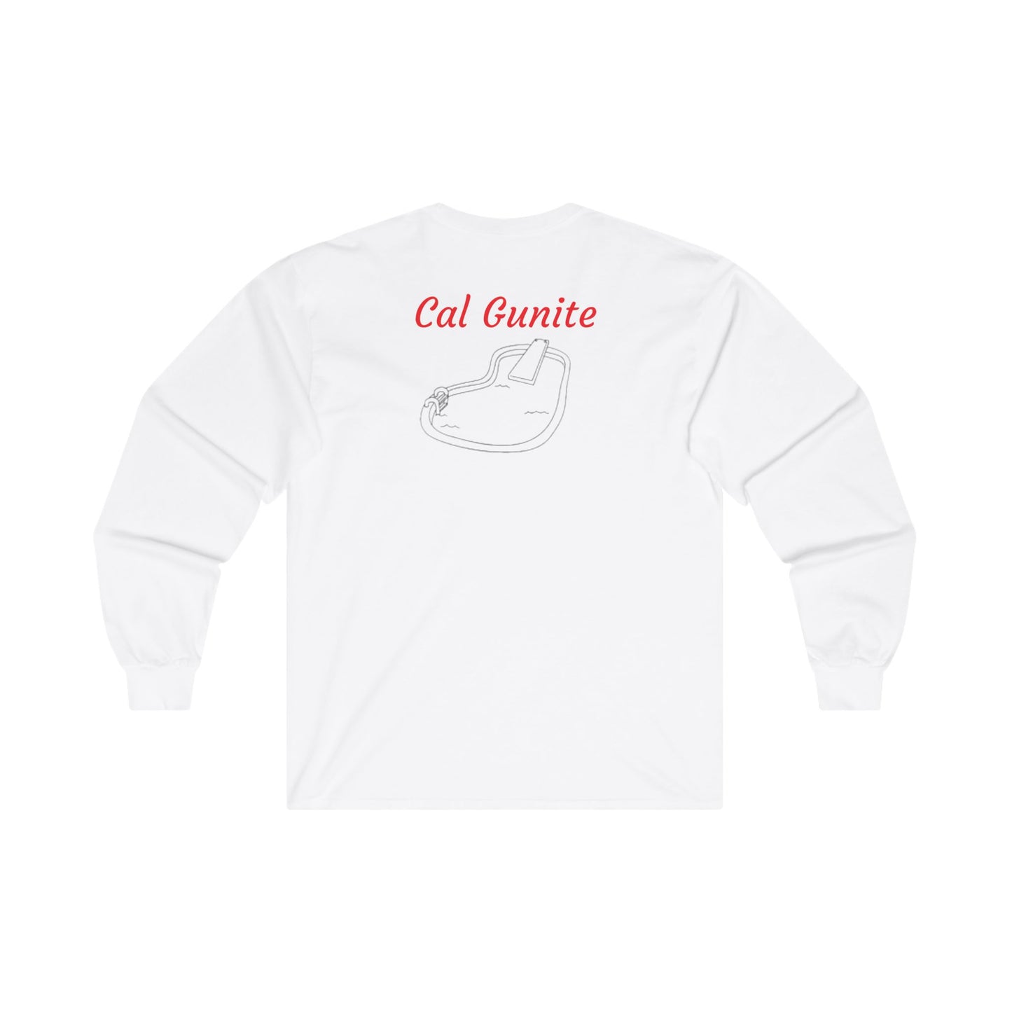 Unisex Ultra Cotton Long Sleeve Tee