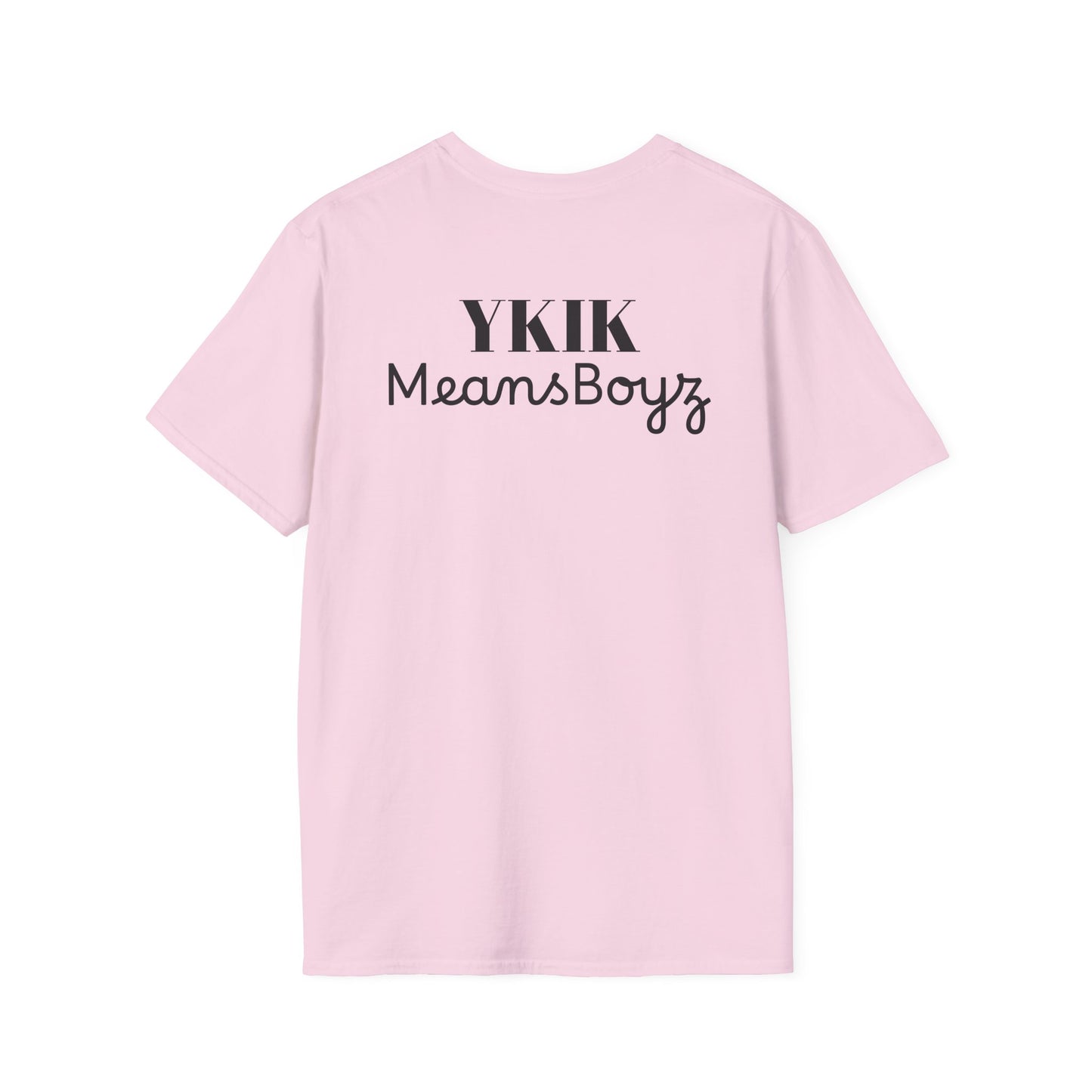MeansBoyz Dilf gang Unisex Softstyle T-Shirt