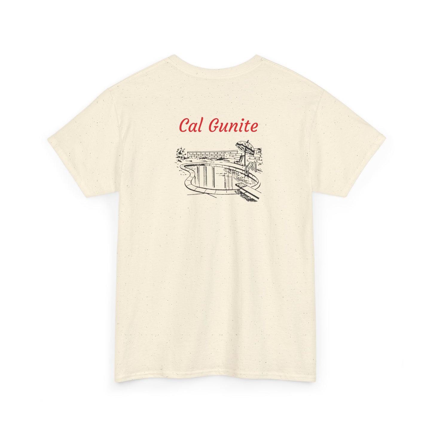 Meansboyz gunnite Unisex Heavy Cotton Tee