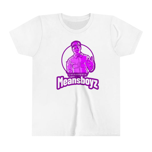 T-Shirt - meansboyz clothing Youth Short Sleeve Tee