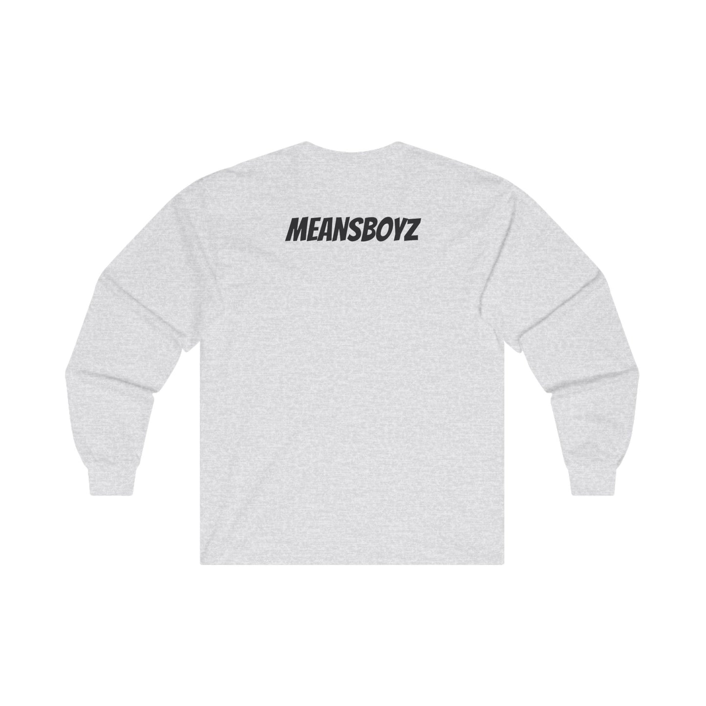 MeansBoyz santa Unisex Ultra Cotton Long Sleeve Tee