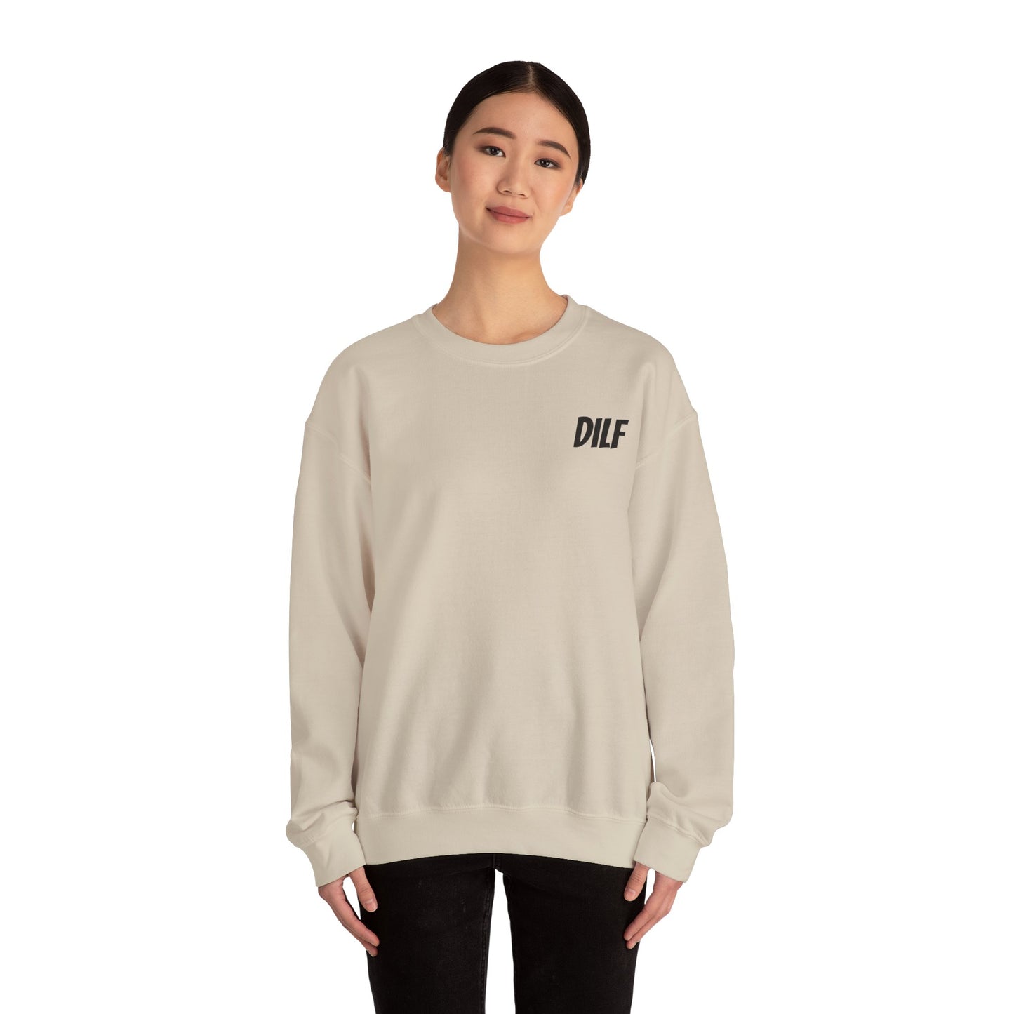 MeansBoyz Unisex Heavy Blend™ Crewneck Sweatshirt