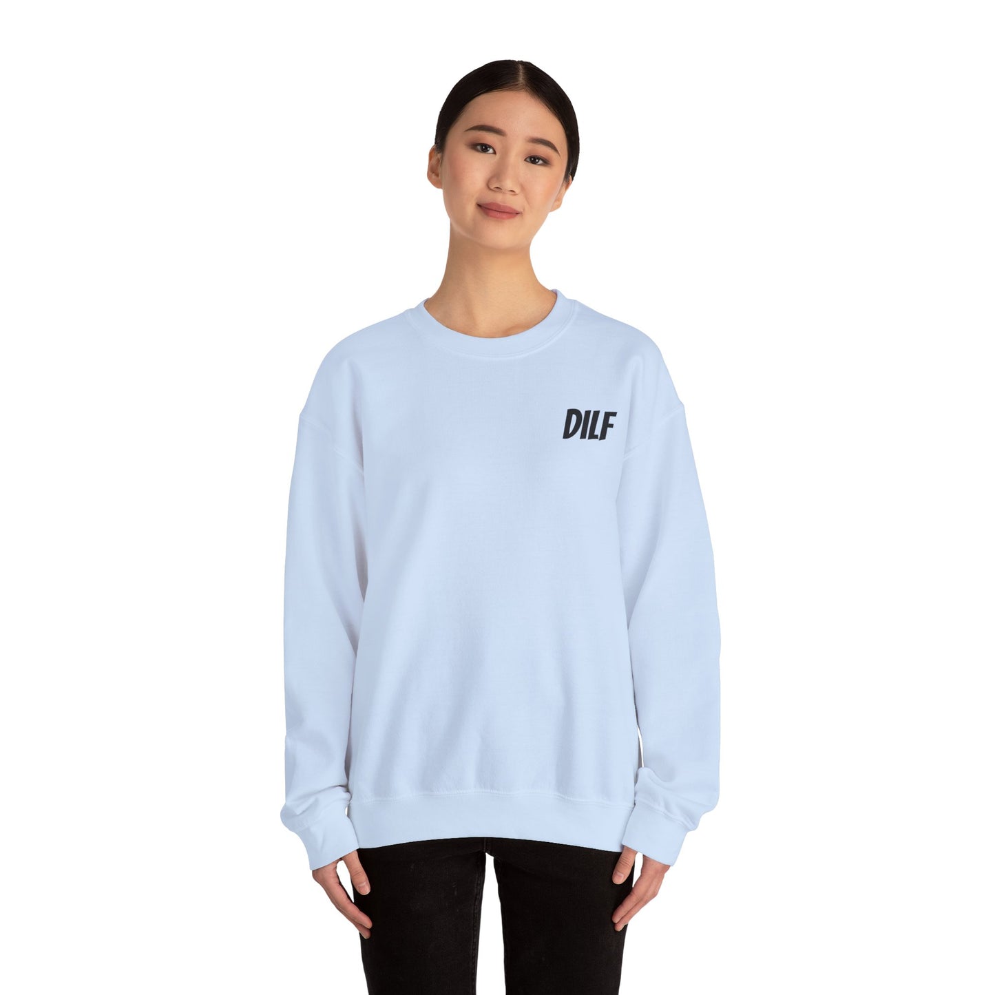 MeansBoyz Unisex Heavy Blend™ Crewneck Sweatshirt