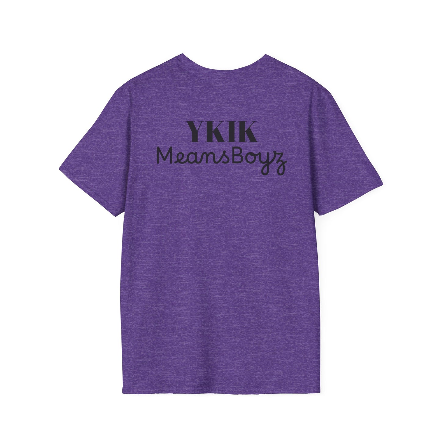 MeansBoyz Dilf gang Unisex Softstyle T-Shirt