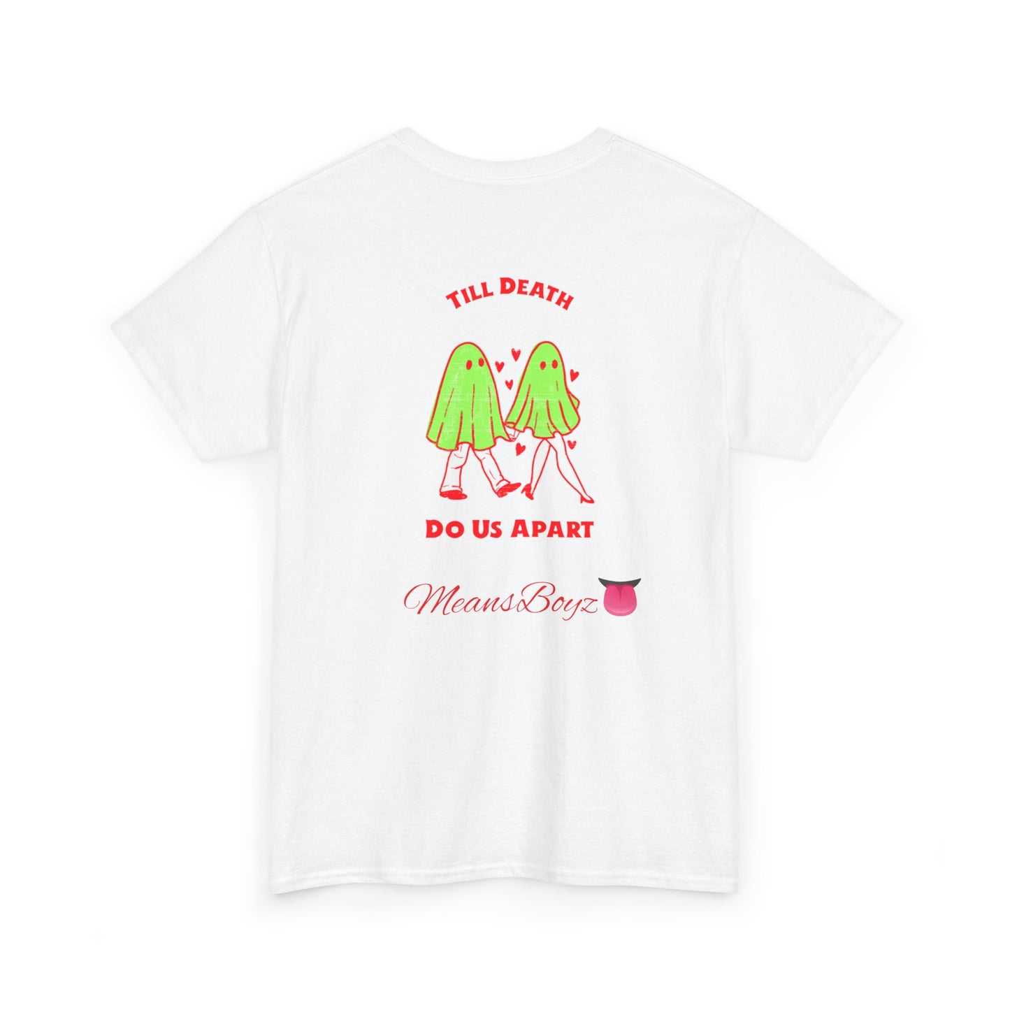 MeansBoyz Unisex Heavy Cotton Tee