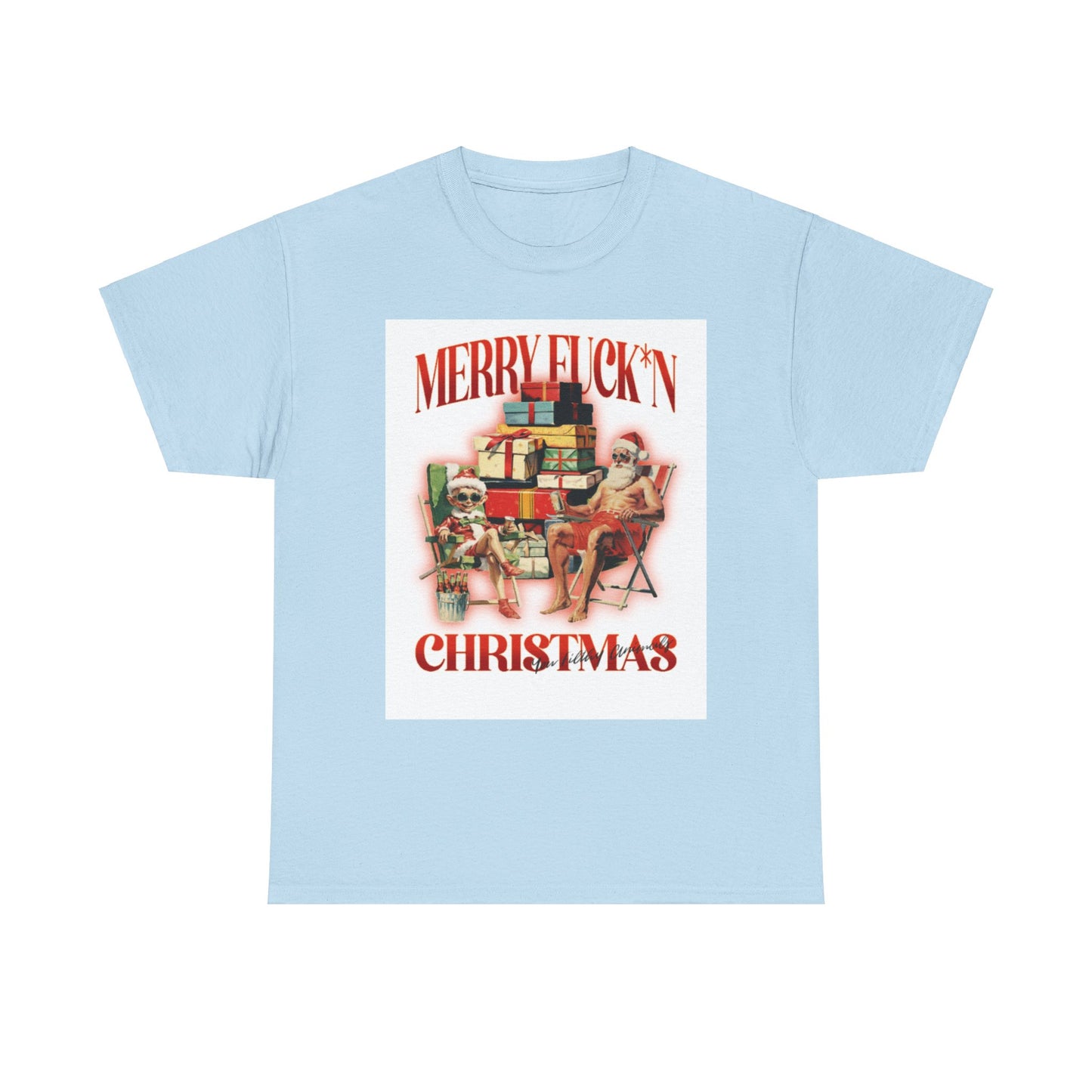 Meansboyz Unisex Heavy Cotton Tee