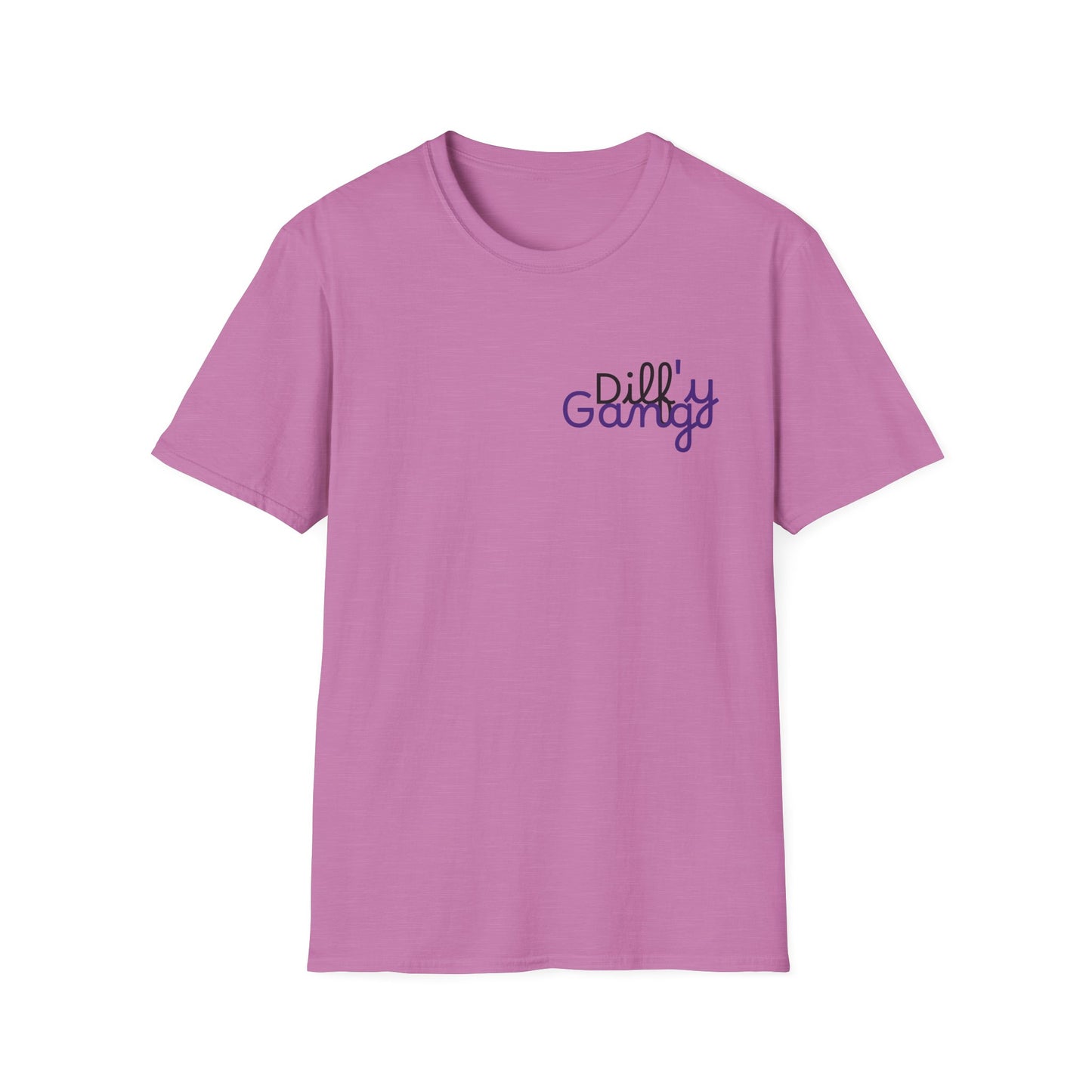 MeansBoyz Dilf gang Unisex Softstyle T-Shirt
