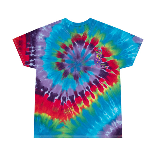 Meansboyz Tie-Dye Tee, Spiral