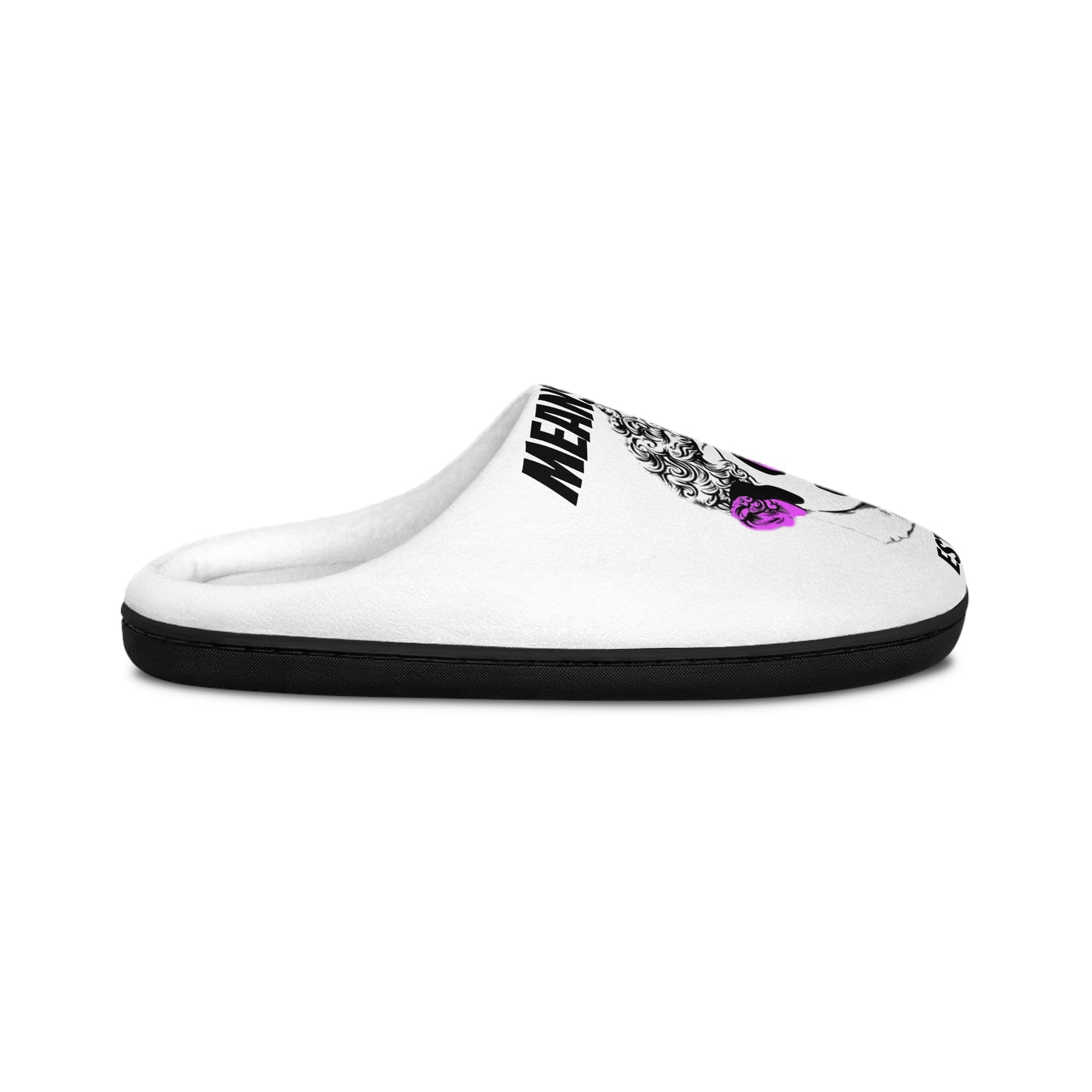 Meansboyz Men's Indoor Slippers