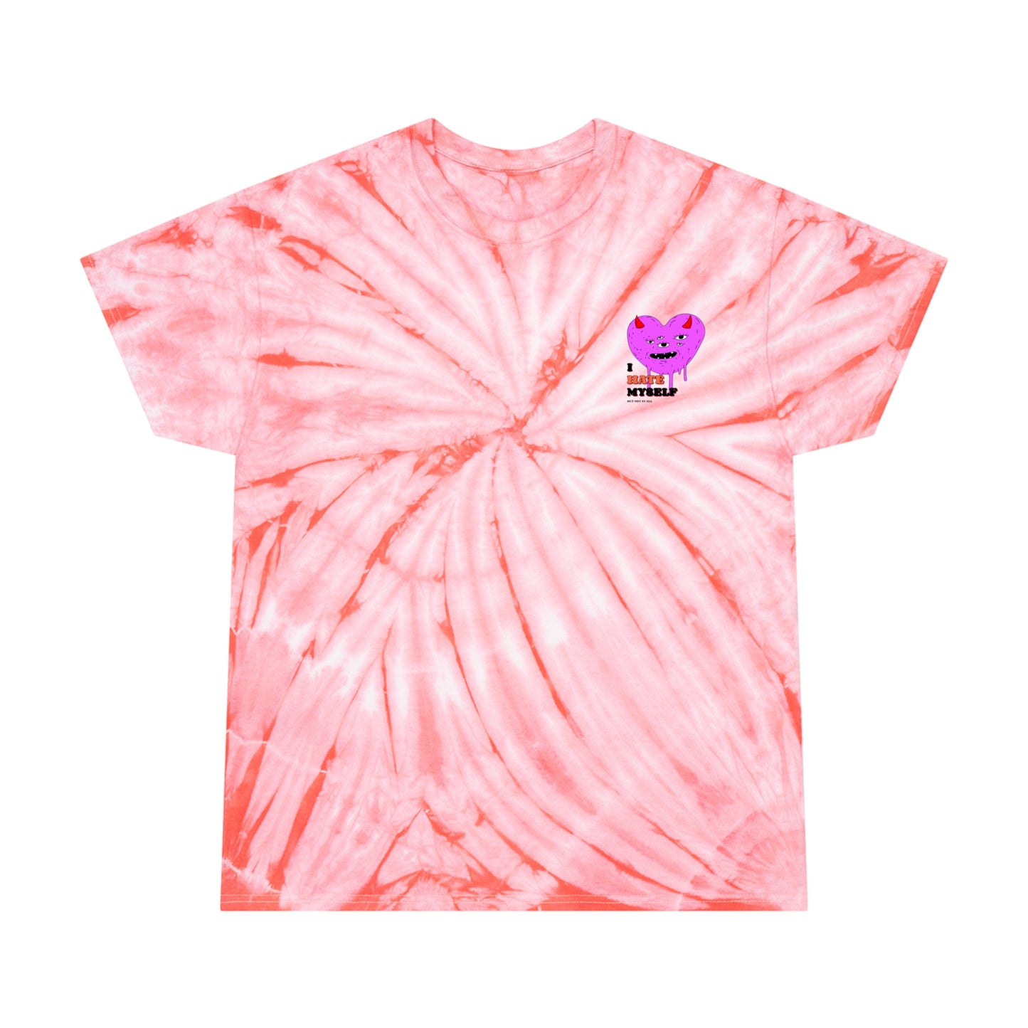 MeansBoyz Tie-Dye Tee, Cyclone