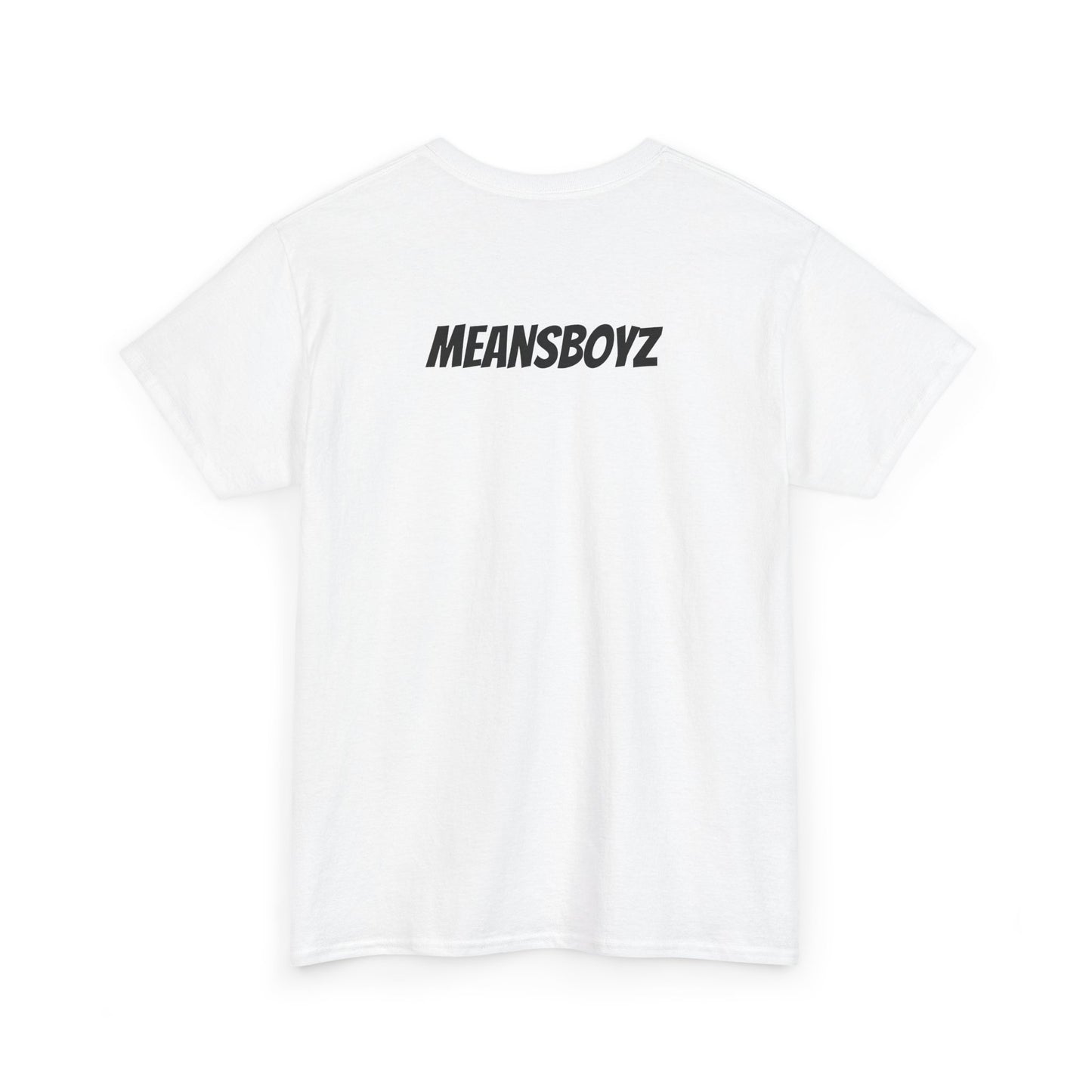 meansboyz dilf gang Unisex Heavy Cotton Tee