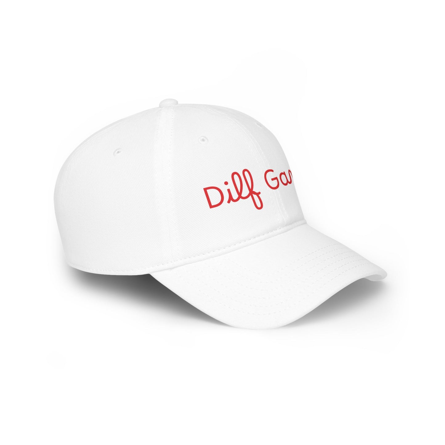 Meansboyz Dilf gang Low Profile Baseball Cap