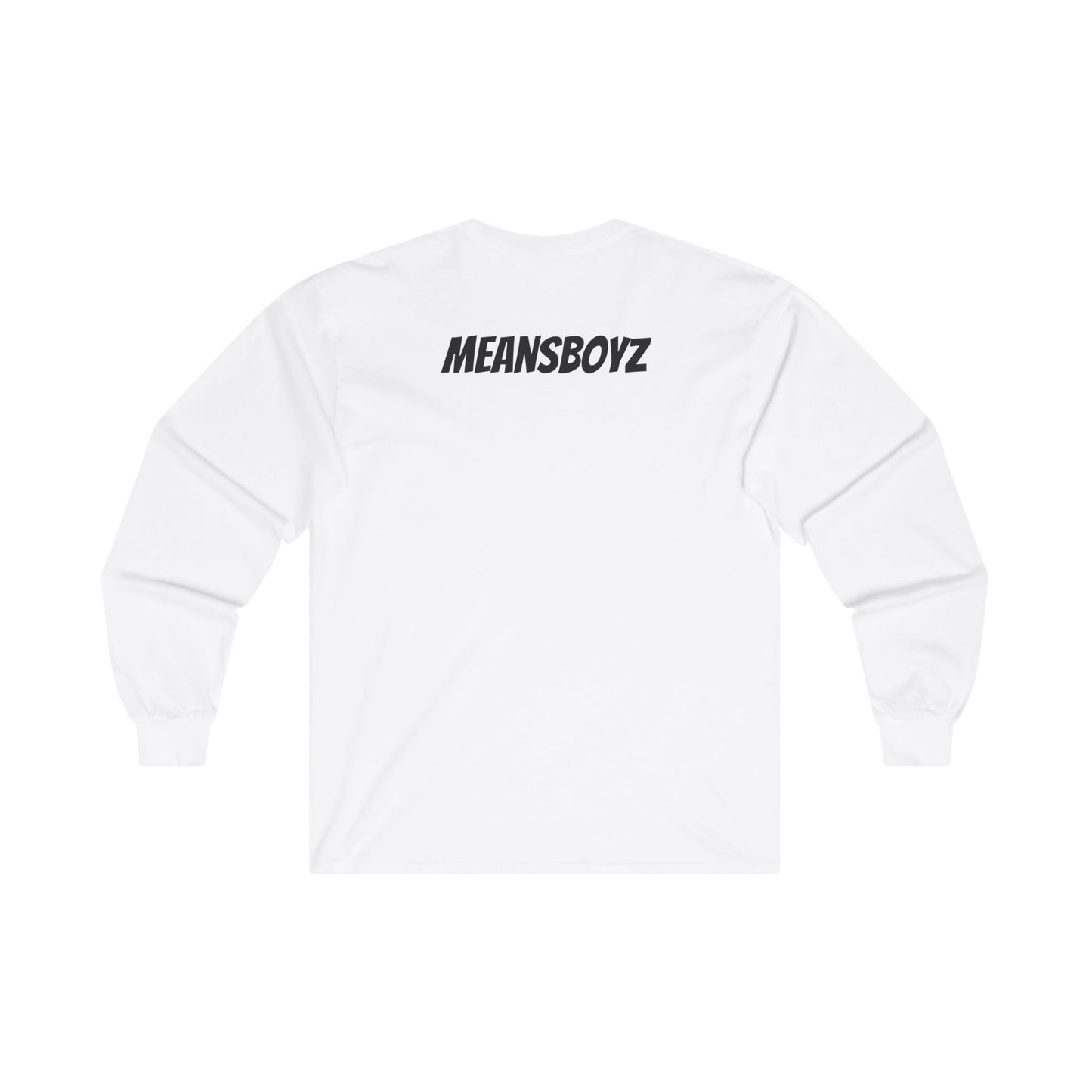 MeansBoyz santa Unisex Ultra Cotton Long Sleeve Tee