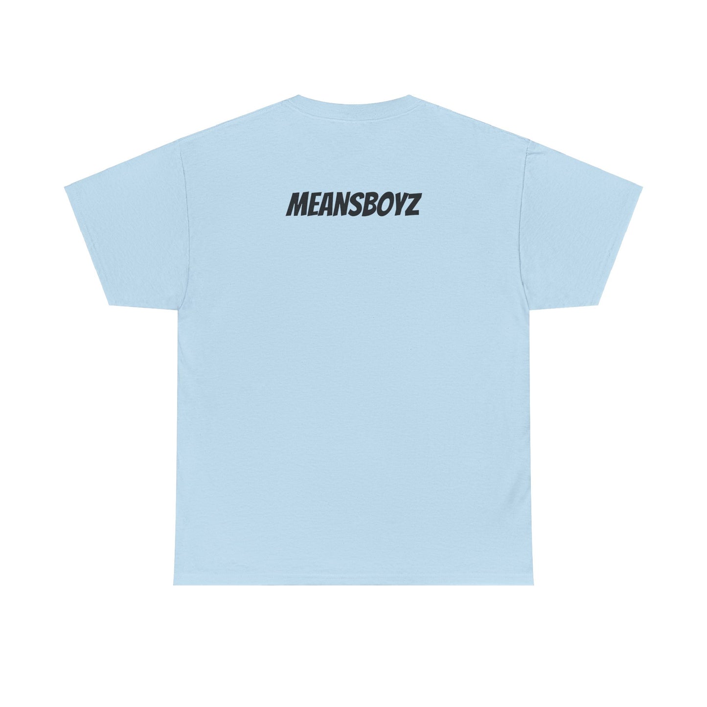 meansboyz dilf gang Unisex Heavy Cotton Tee