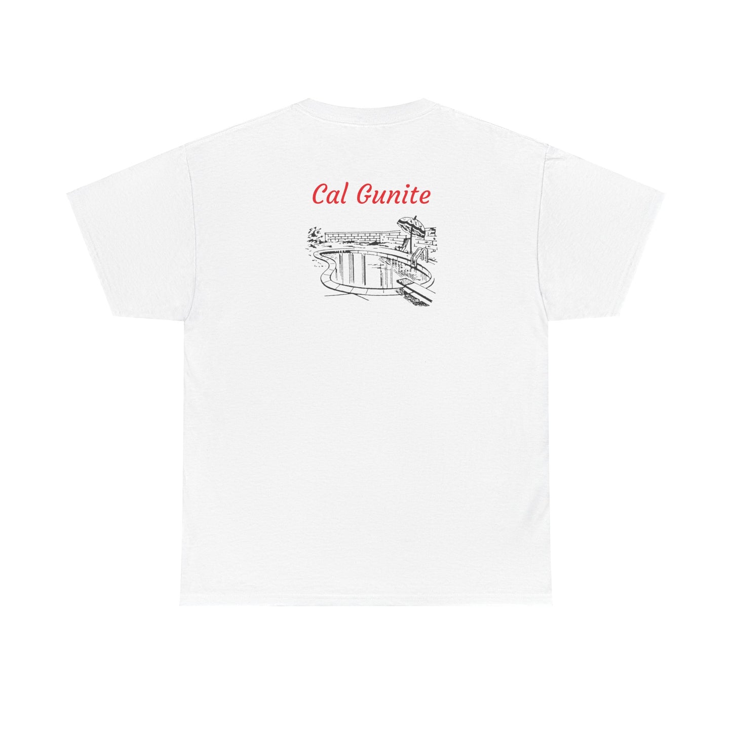 Meansboyz gunnite Unisex Heavy Cotton Tee