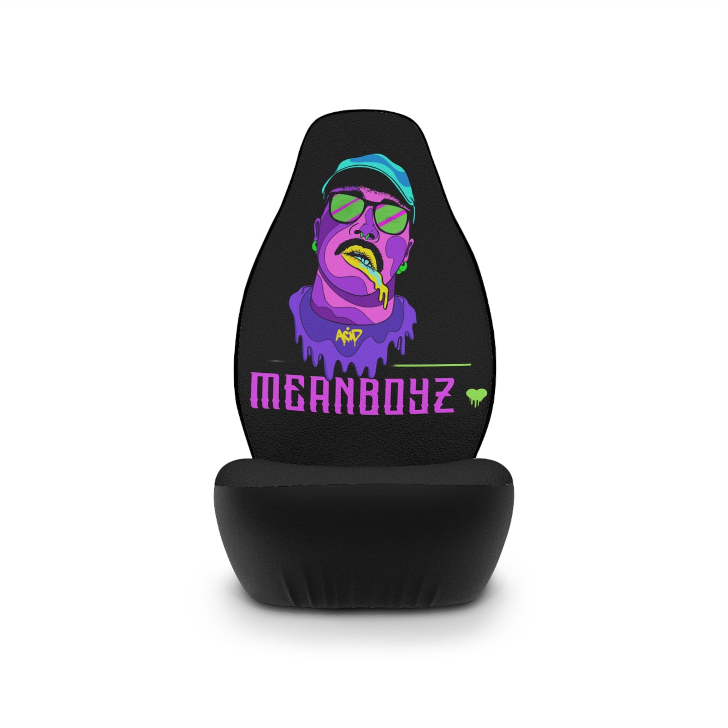 Meansboyz Car Seat Covers