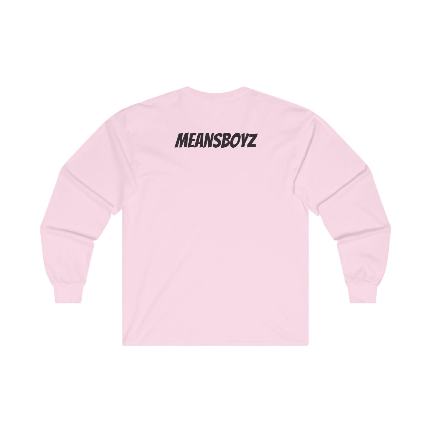 MeansBoyz santa Unisex Ultra Cotton Long Sleeve Tee